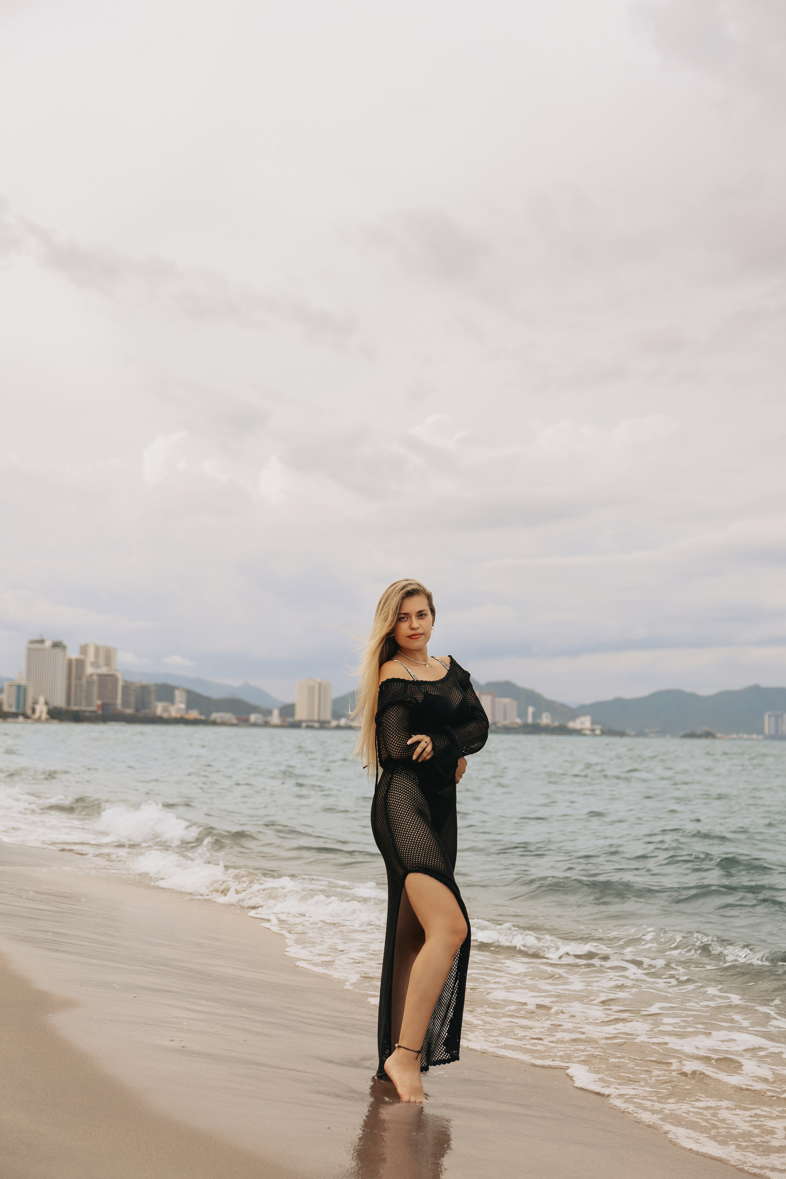 Фотосессии на море. Фотограф Нячанг Копылова Мария