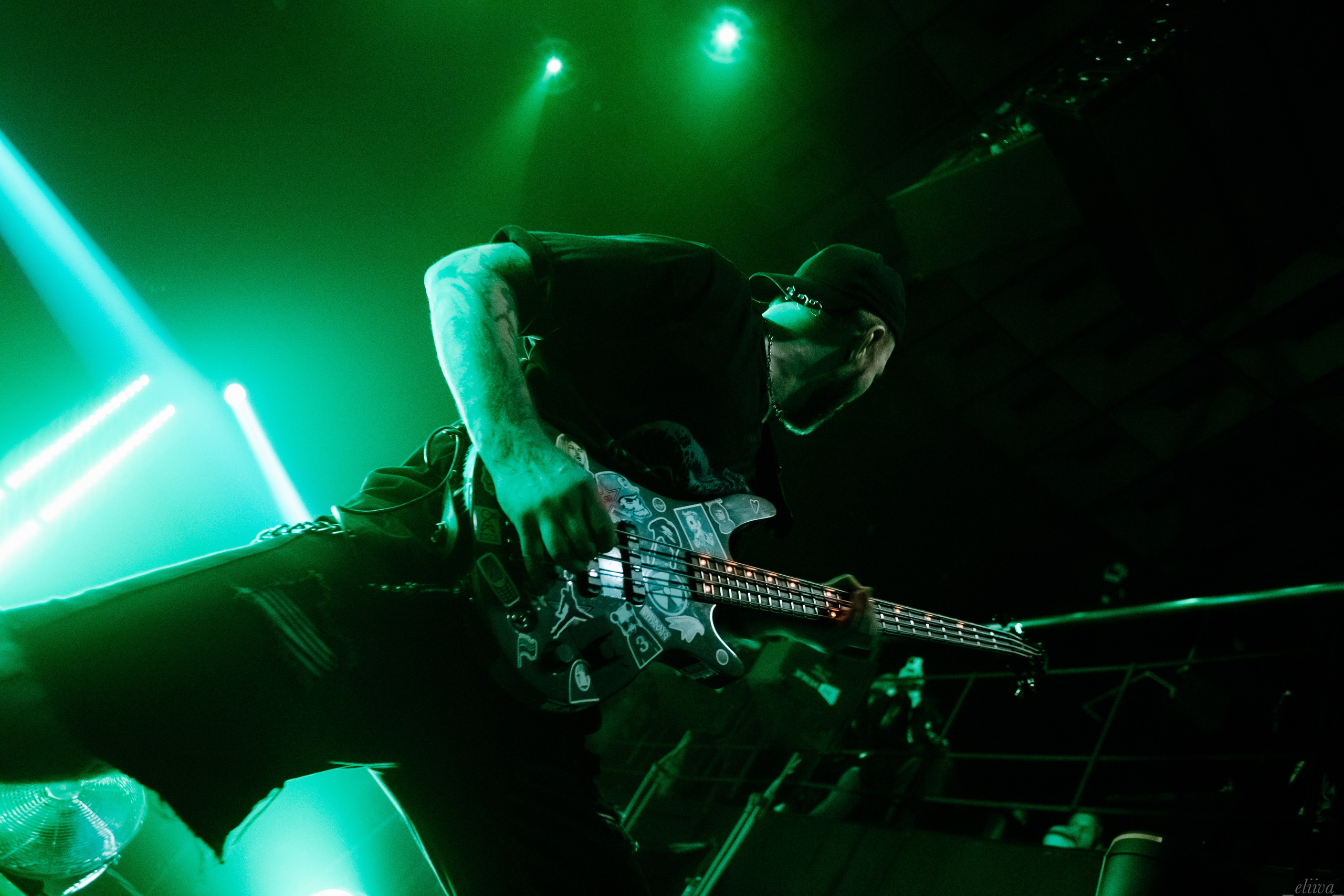 Stigmata. Концертный фотограф в Санкт-Петербурге