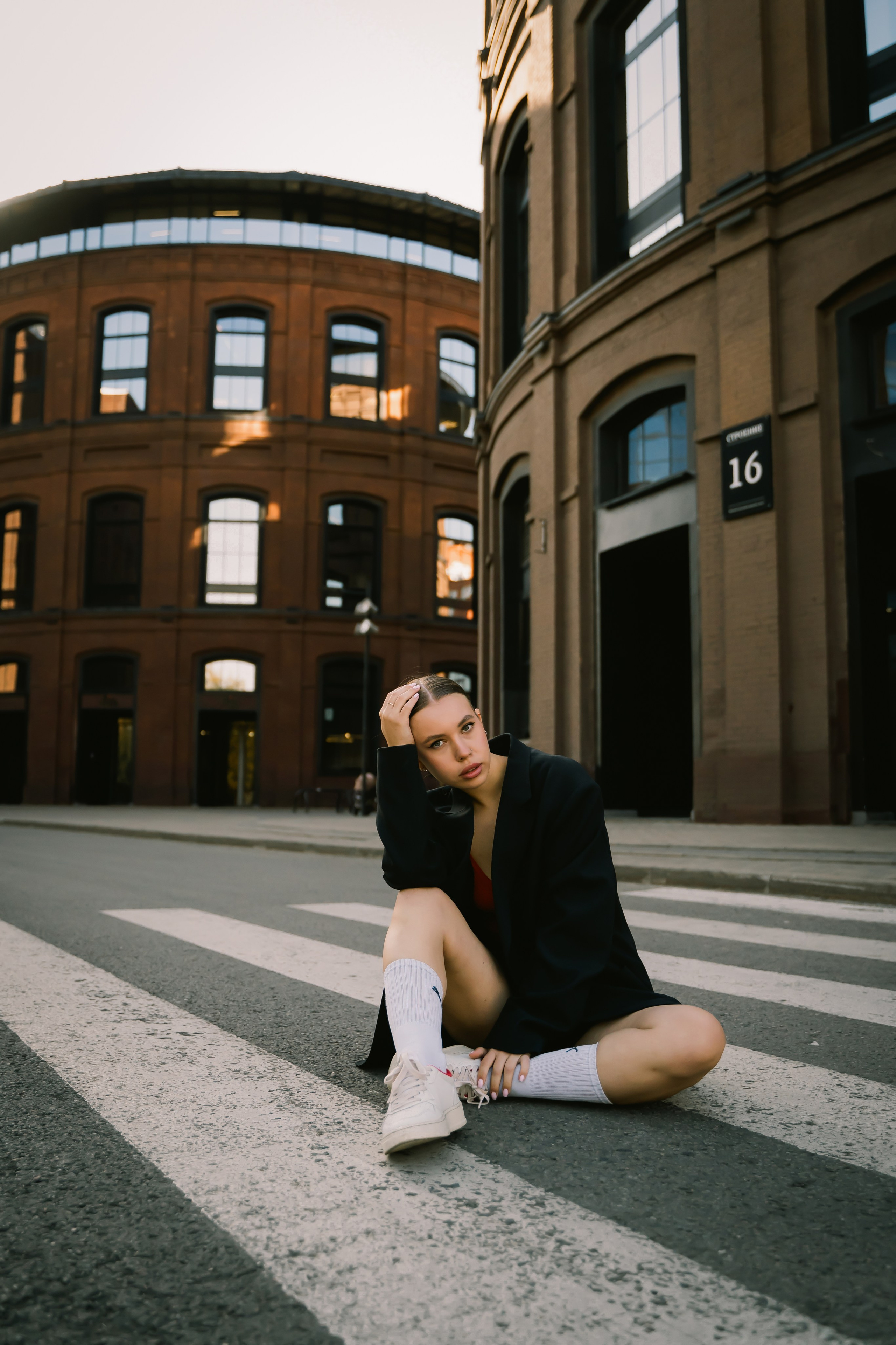 Дарья. Фотограф в Москве Асиетта