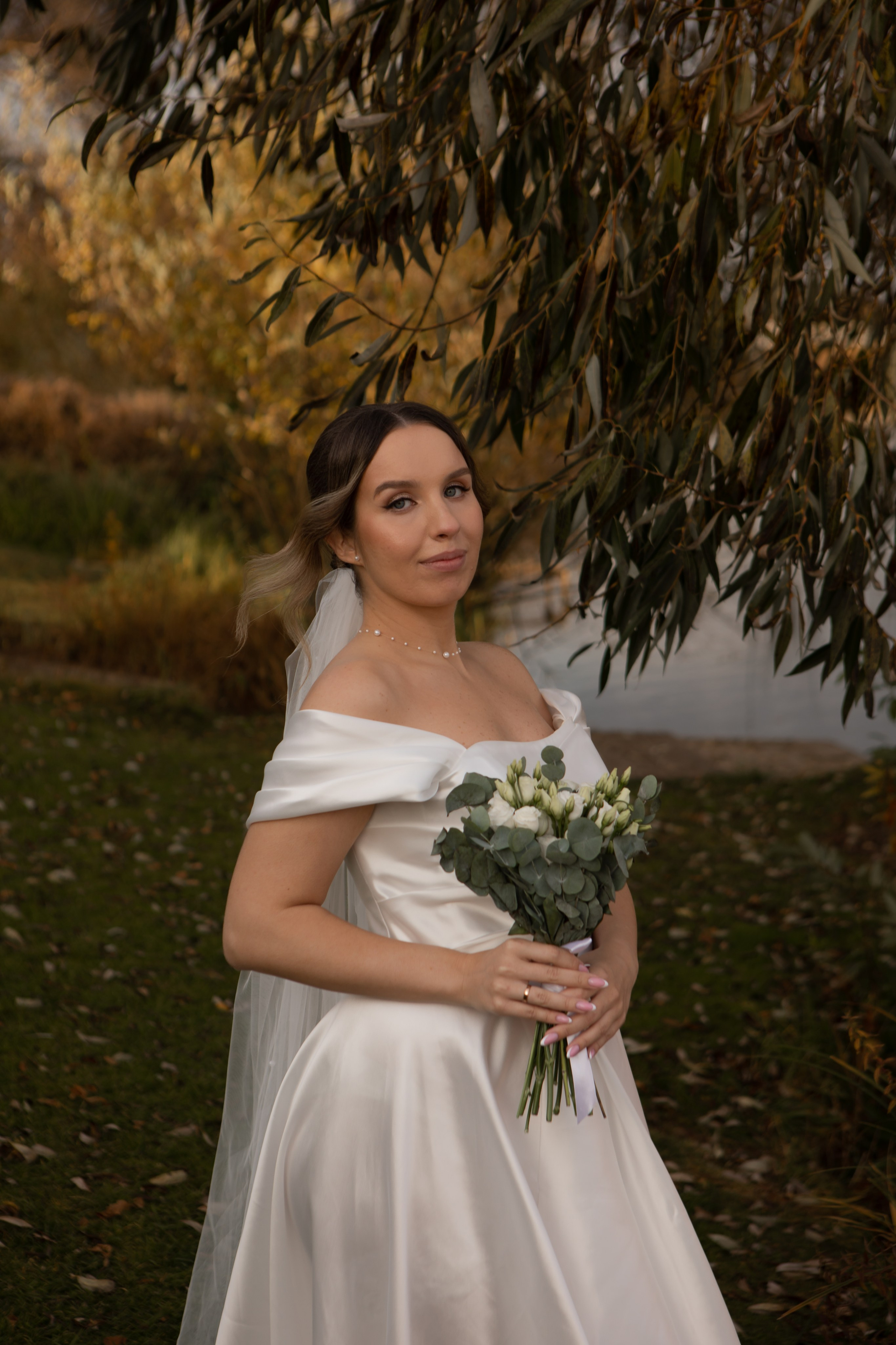 Анна и Ренат. Портретный и свадебный фотограф Айгюн в городе Йошкар-Ола