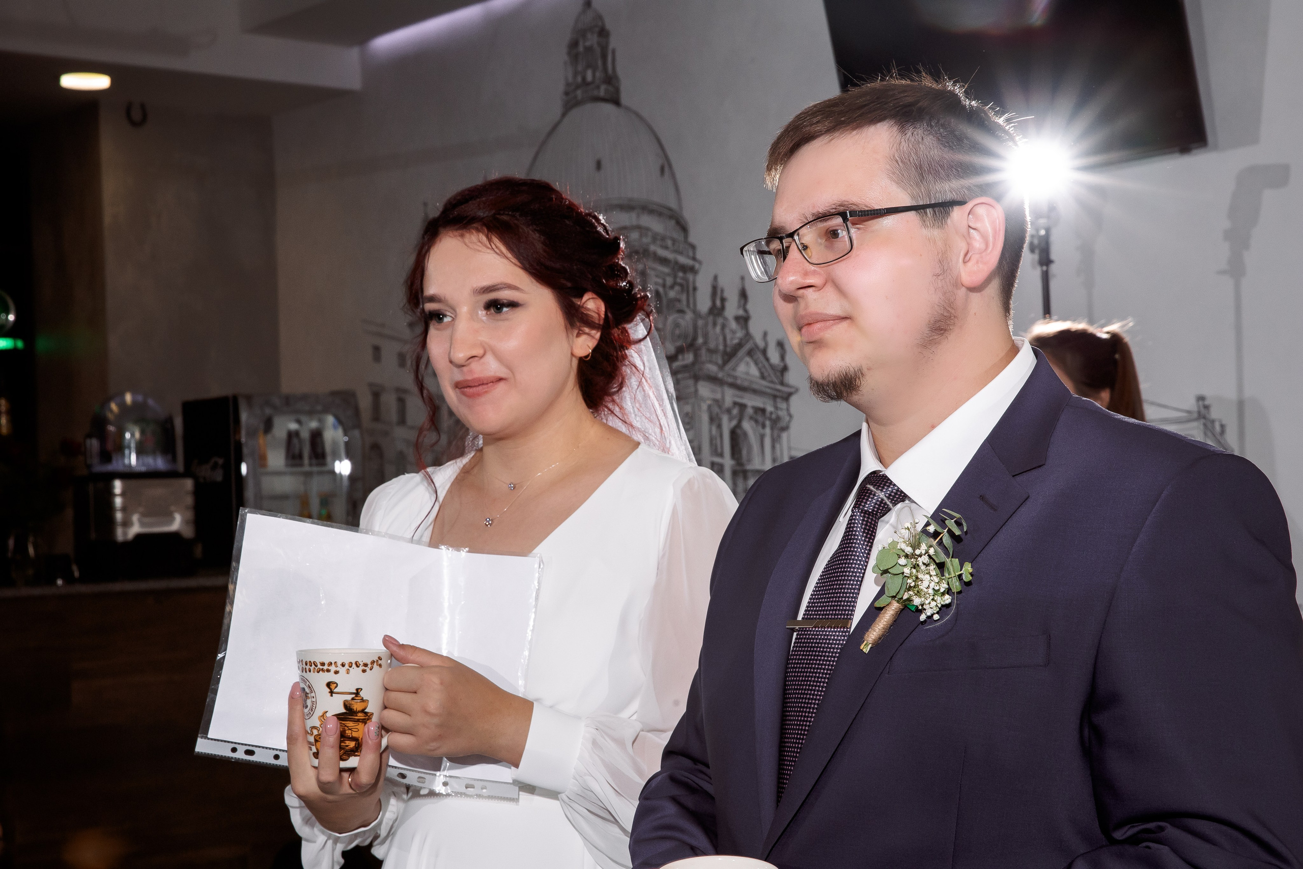 Андрей и Алина. Свадебный и семейный фотограф в Челябинске Юлия Ишимова