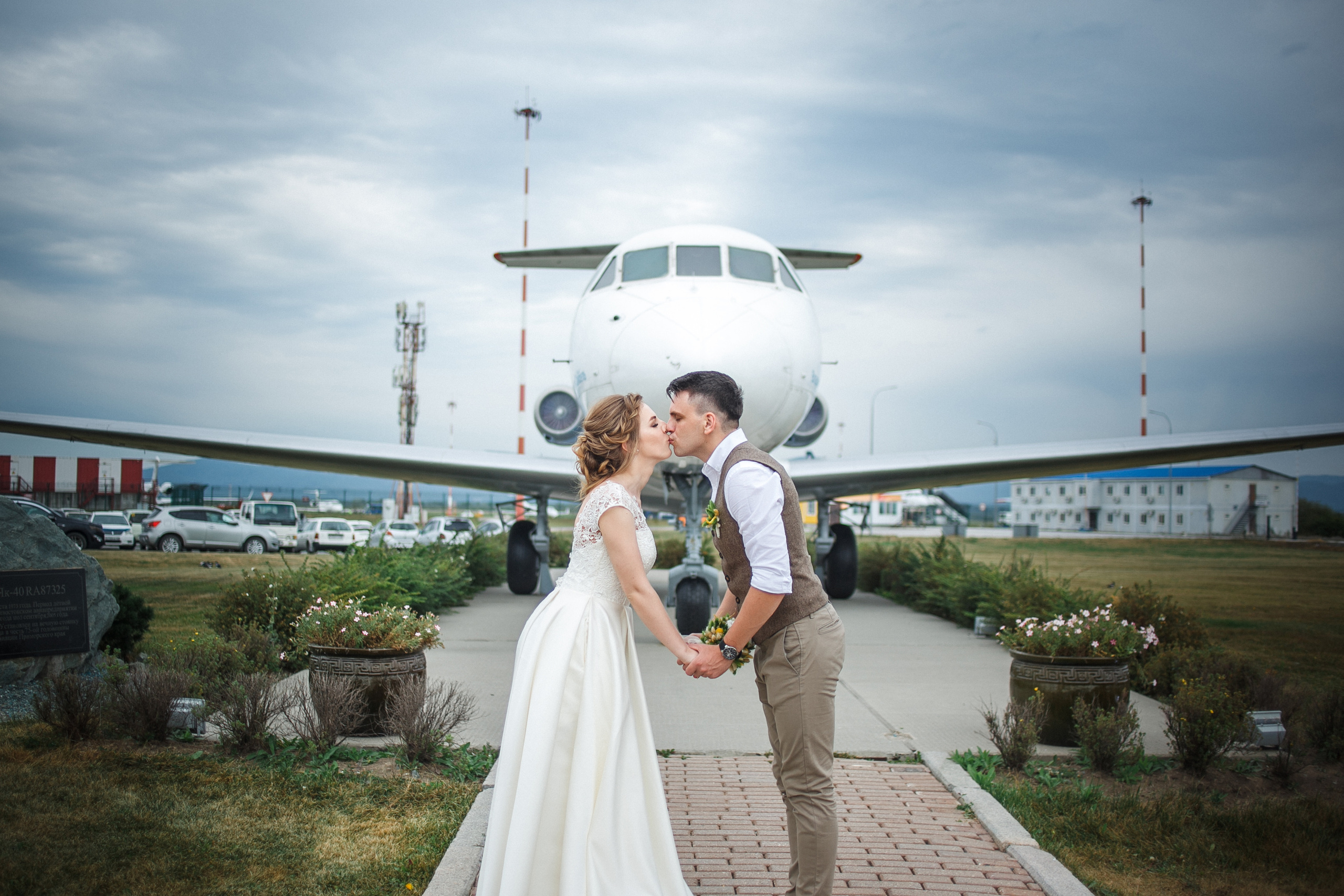 Свадебный фотограф во Владивостоке и Славянке