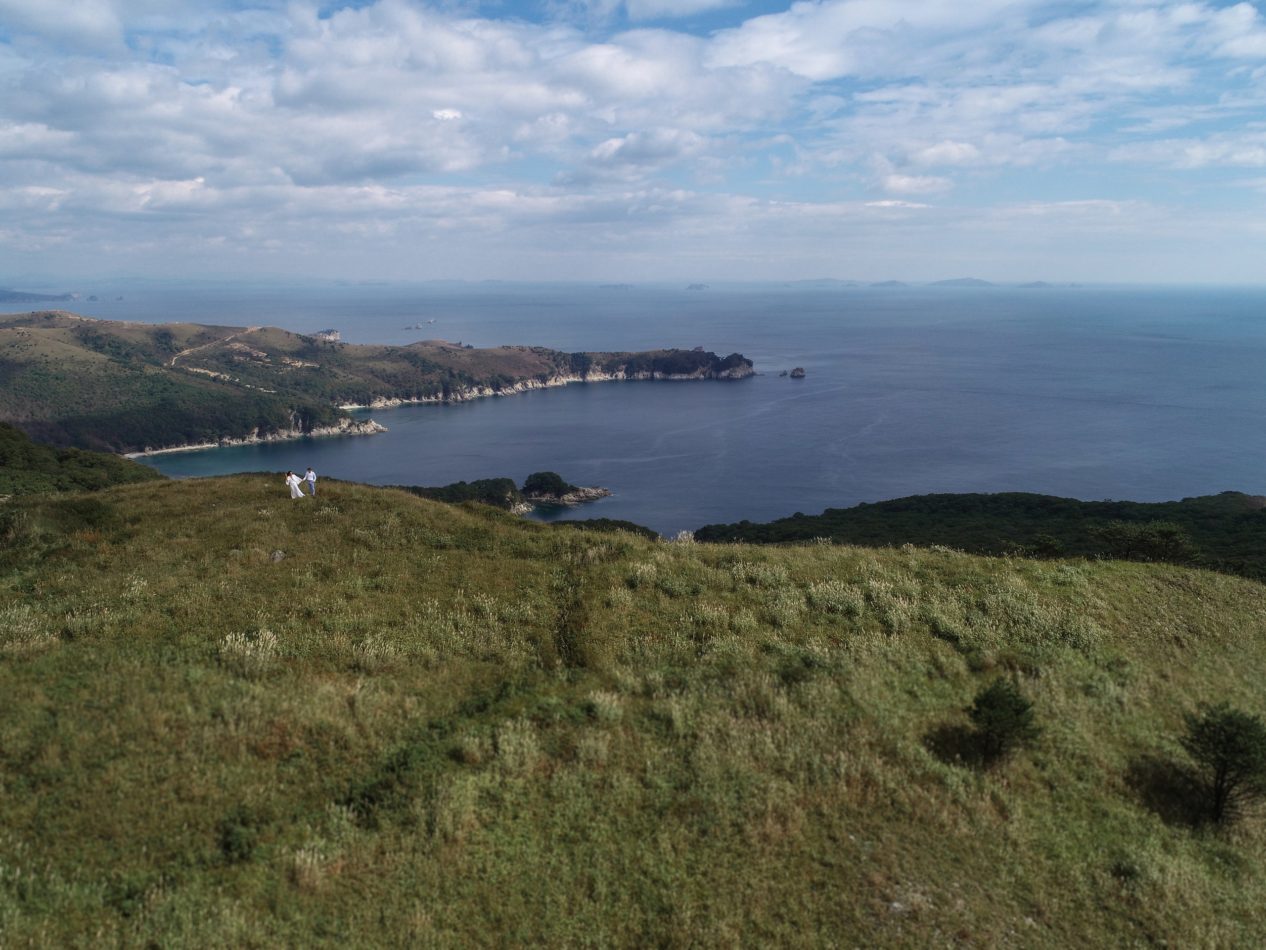 Свадебный фотограф во Владивостоке и Славянке