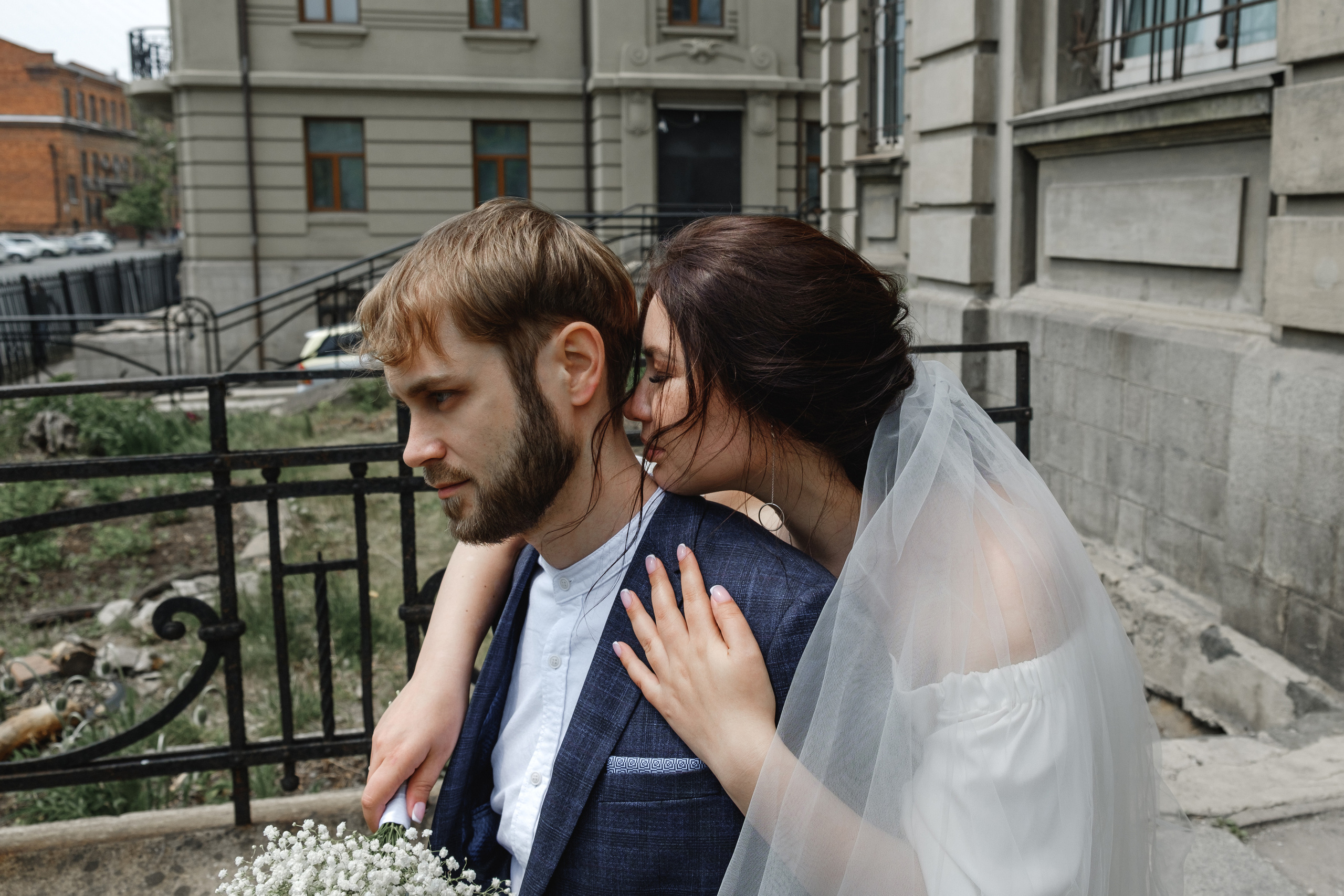 Свадебный фотограф во Владивостоке и Славянке