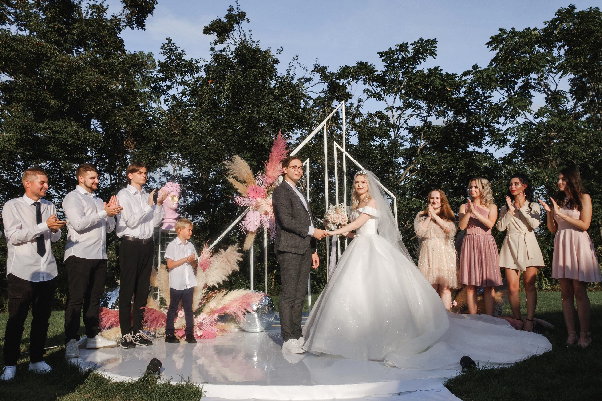 Свадебный фотограф во Владивостоке и Славянке