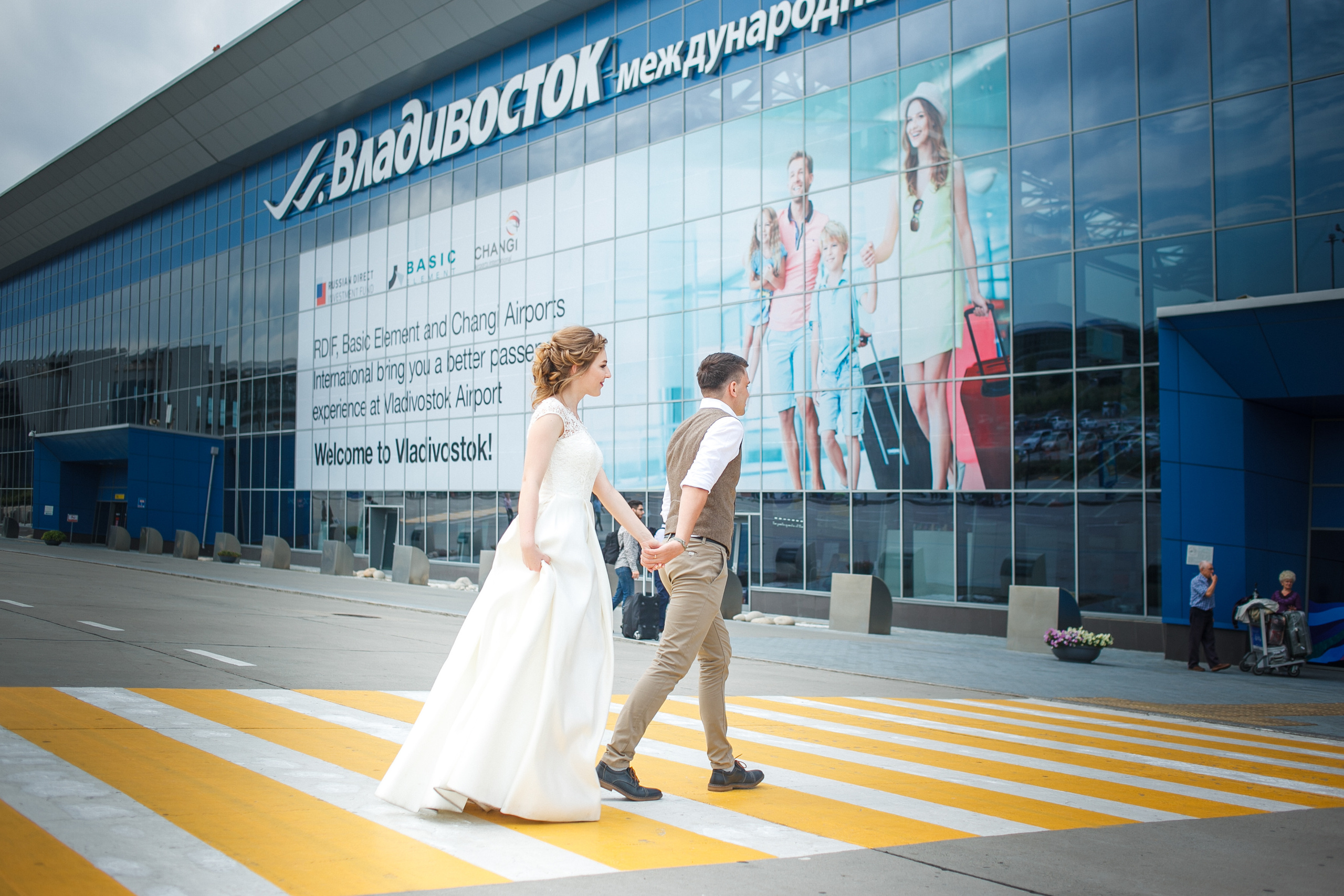 Свадебный фотограф во Владивостоке и Славянке