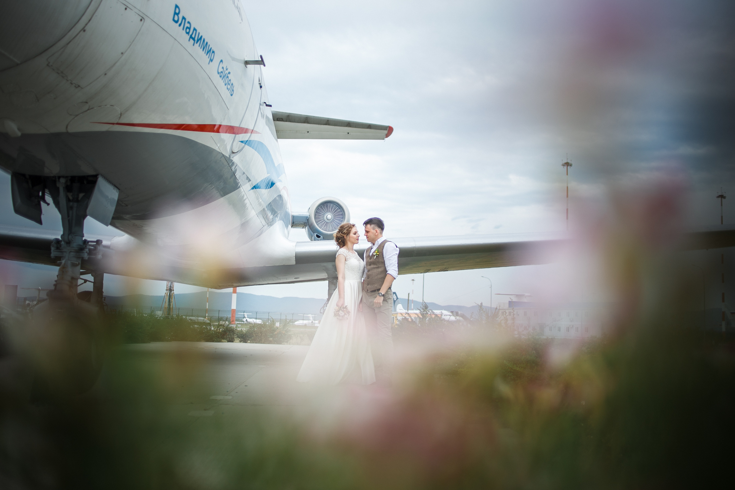 Свадебный фотограф во Владивостоке и Славянке