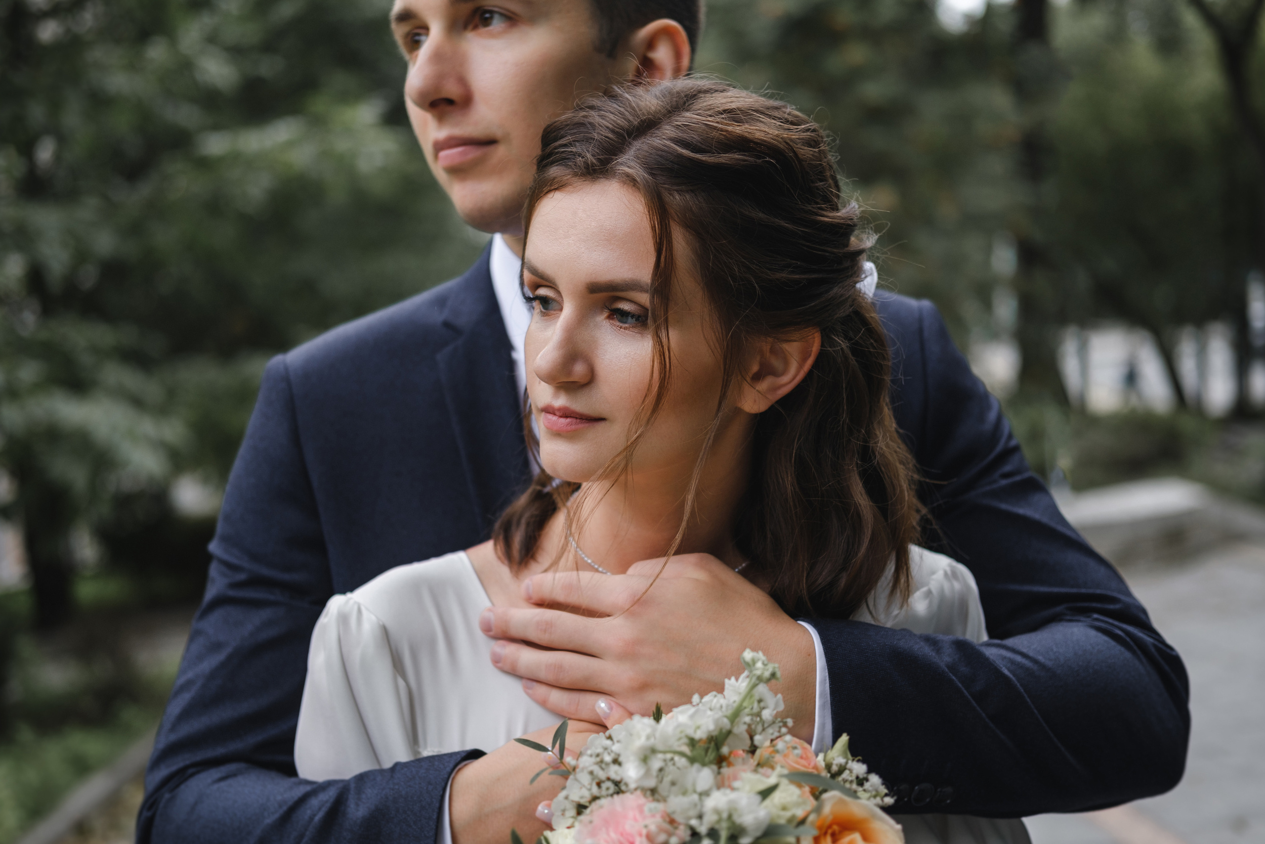 Свадебный фотограф во Владивостоке и Славянке