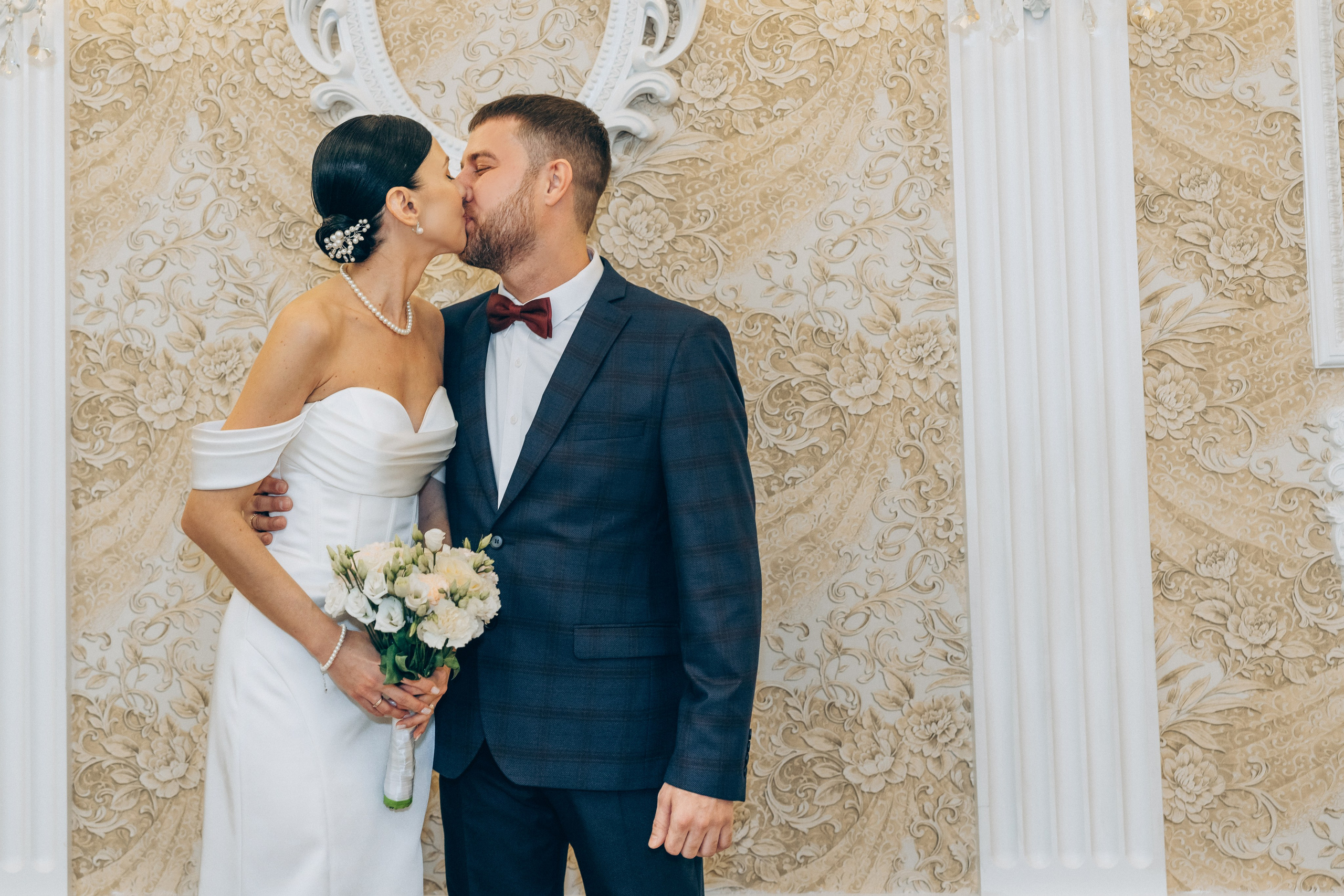 Сборы и регистрация «ПушкинЪ». Фотограф Ангарск Иркутск Ксения Король