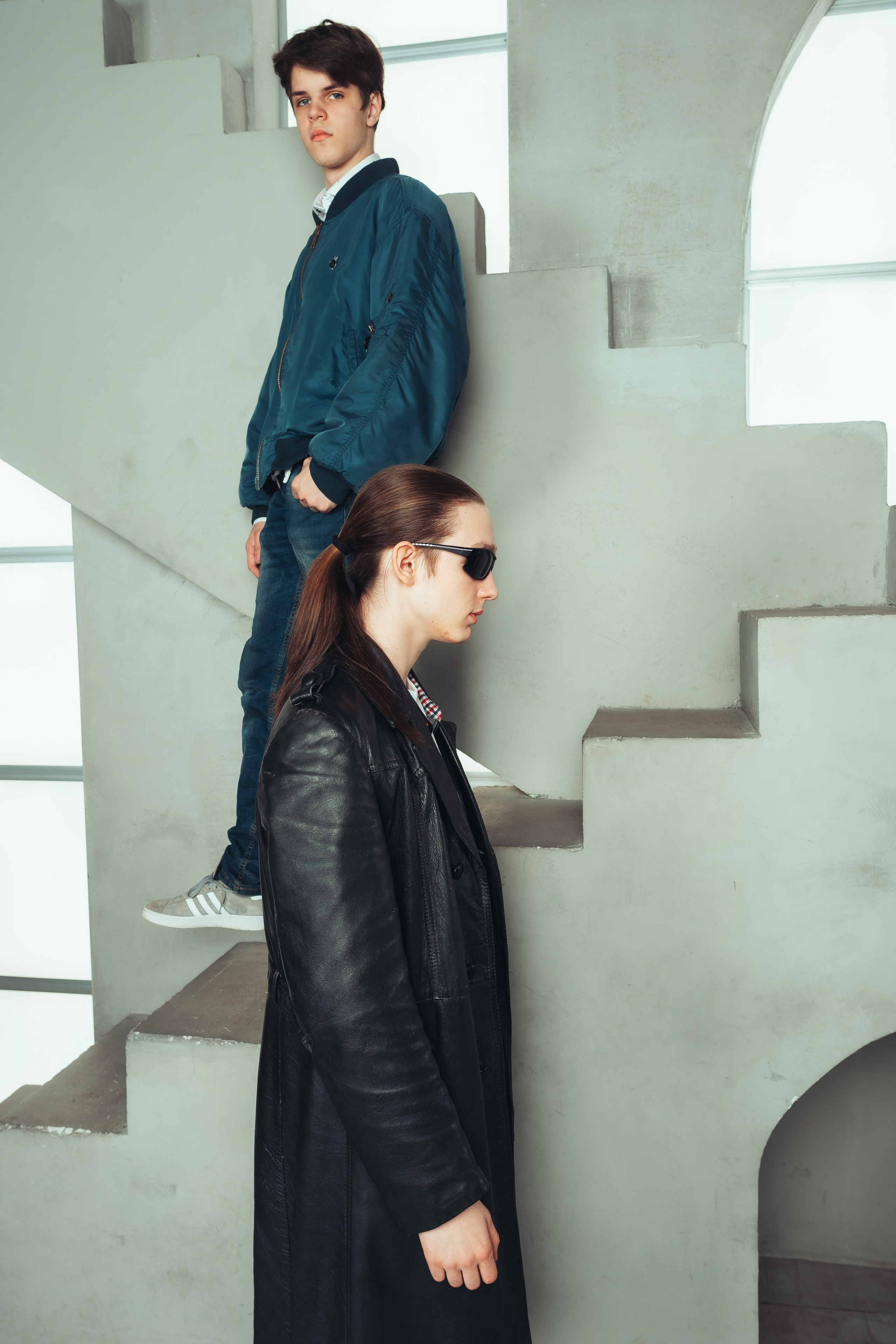 Выпускной альбом — 9"Б». Иван Кубик — фотограф и видеограф