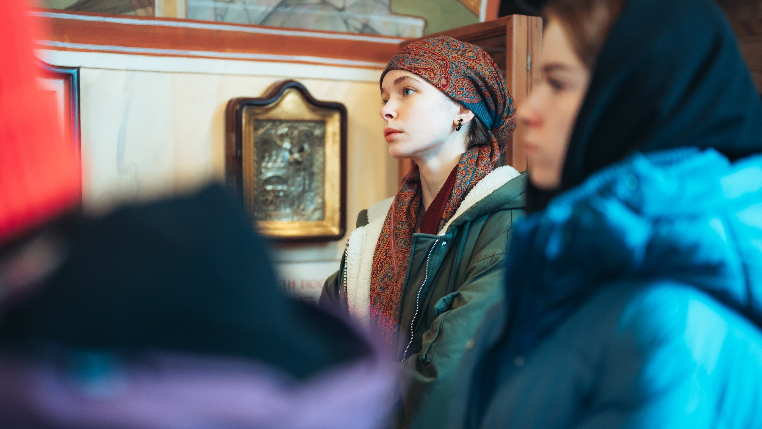 Детский лагерь — рождественская смена, 2026 год. Иван Кубик — фотограф и видеограф