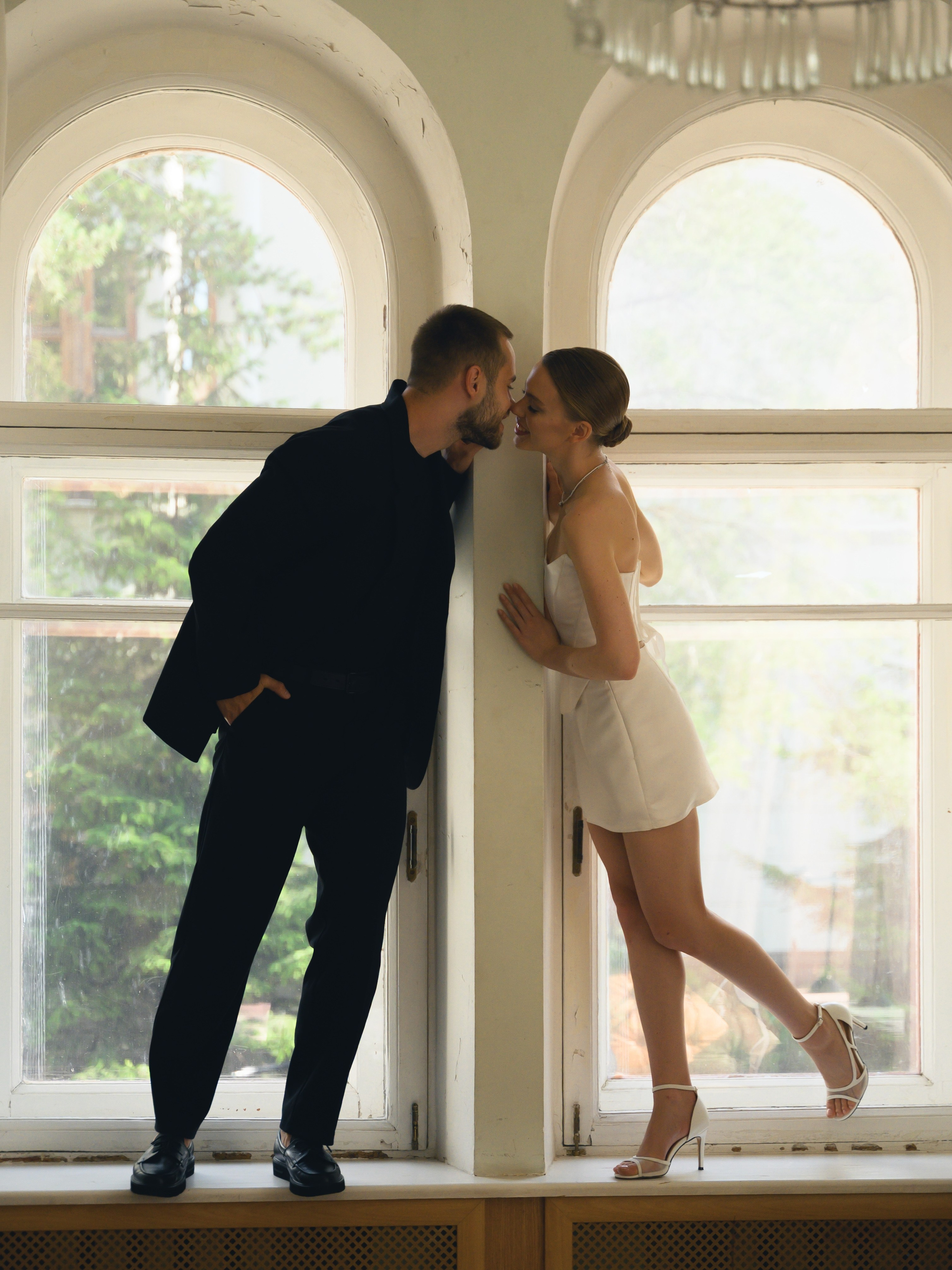 Катерина и Константин. Свадебный фотограф Колотовкина Валентина Москва