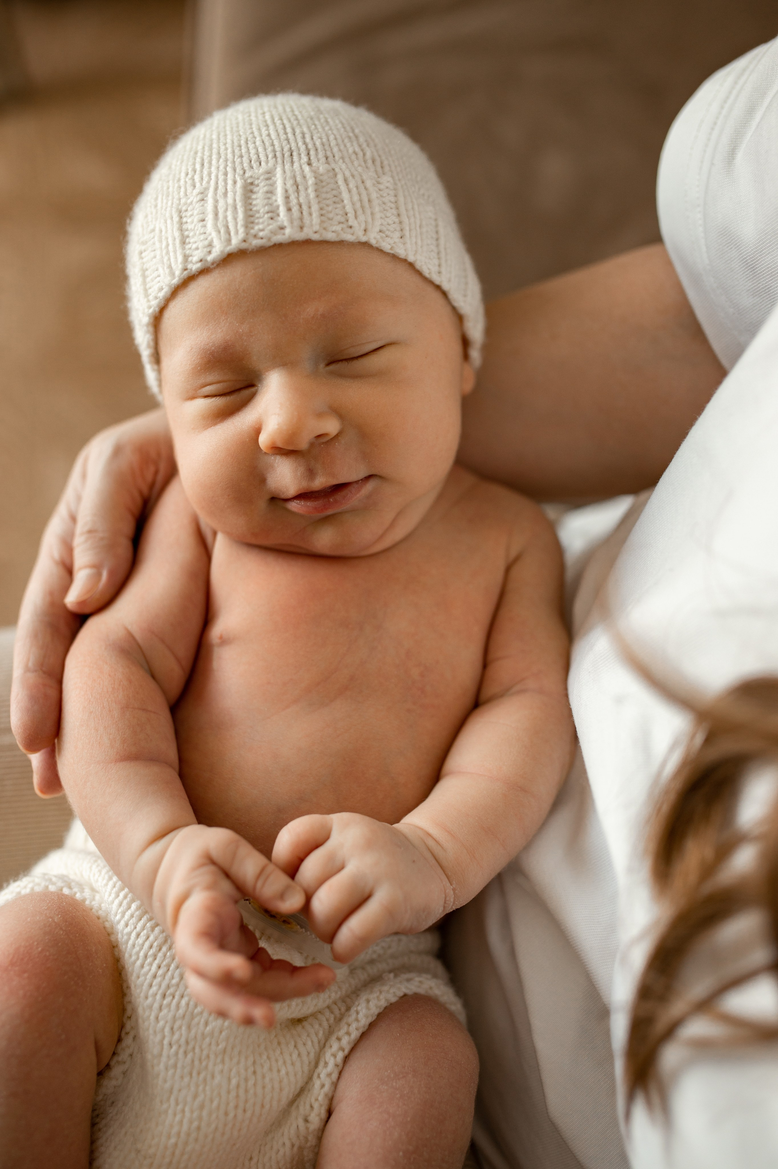 Фотосессия Ньюборн Федя. Фотограф в Железнодорожном и Балашихе