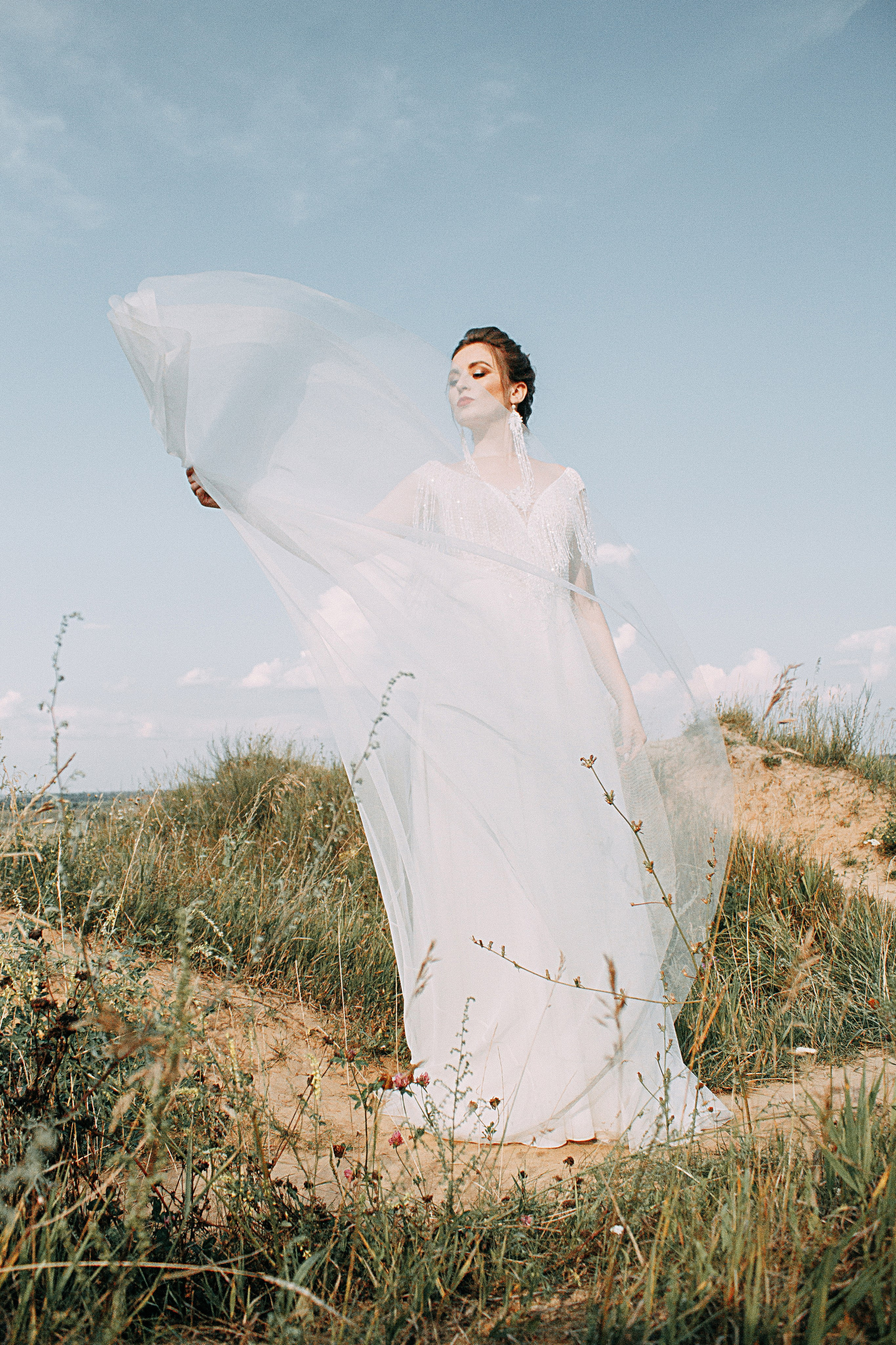 Свадебные съемки. Фотограф в Москве