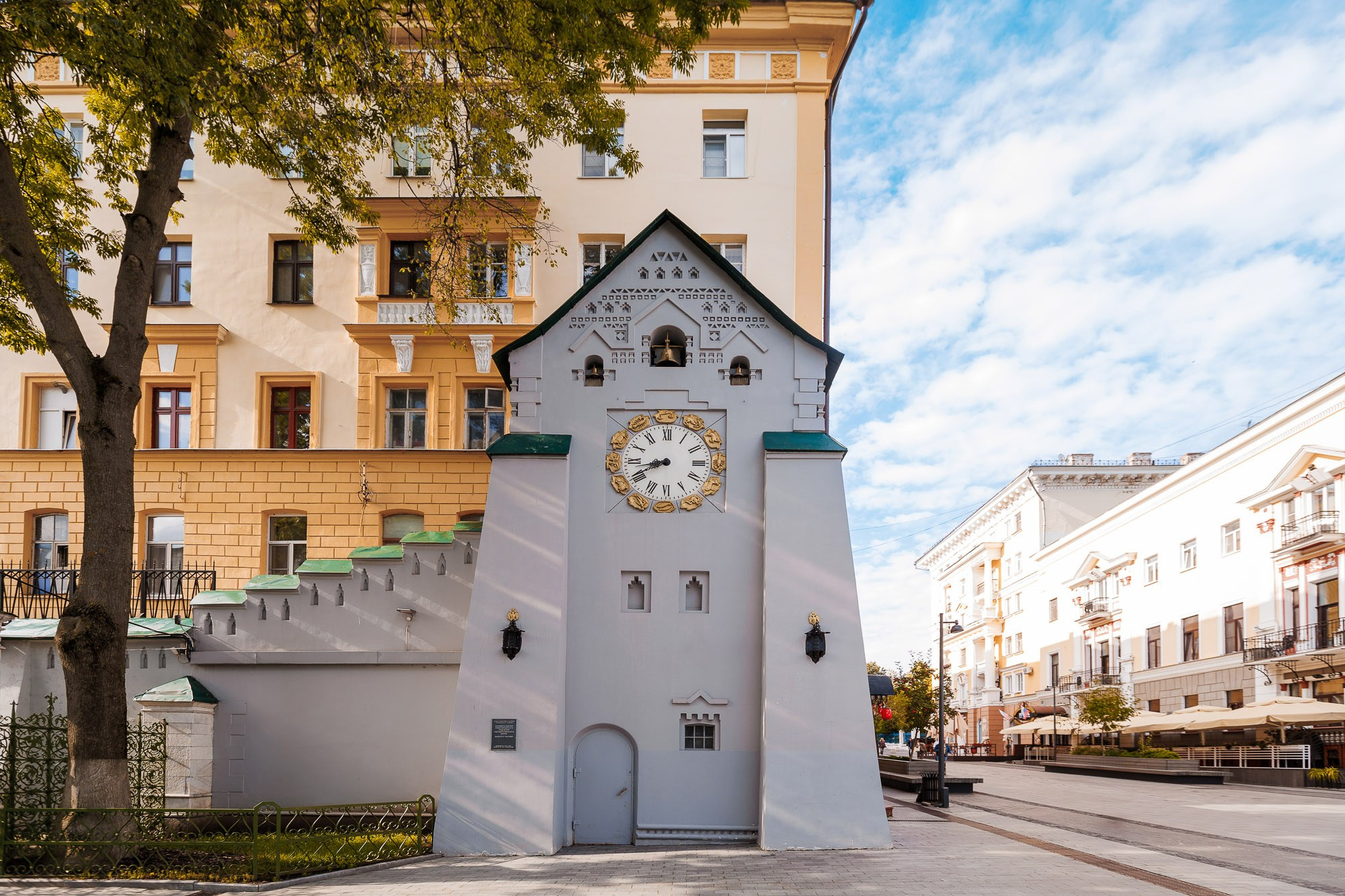 Потфолио. #НеЗемныеФотографии Нижнего Новгорода