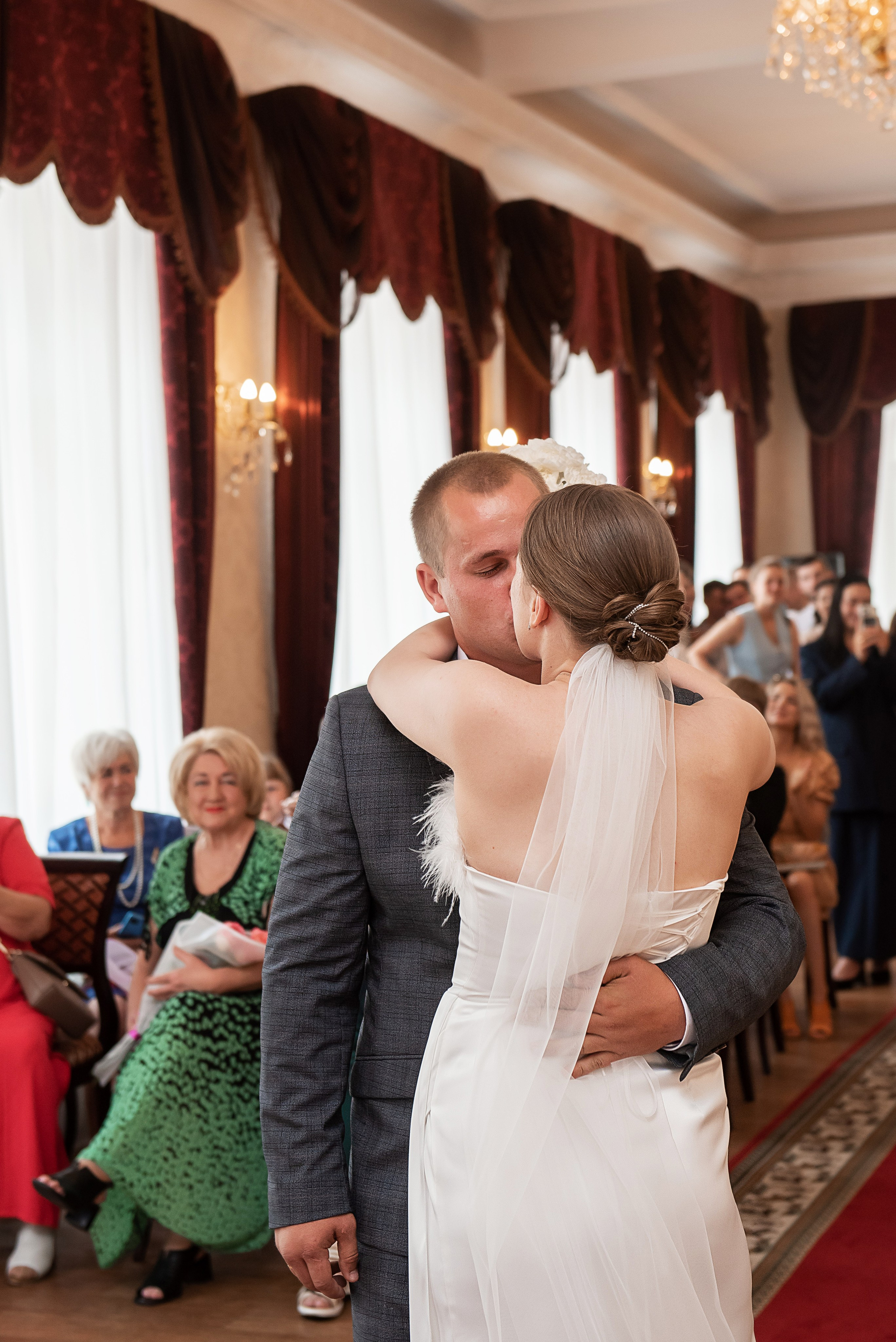 Евгений и Алёна. Семейный и свадебный фотограф в Ельце Юлия Дякина