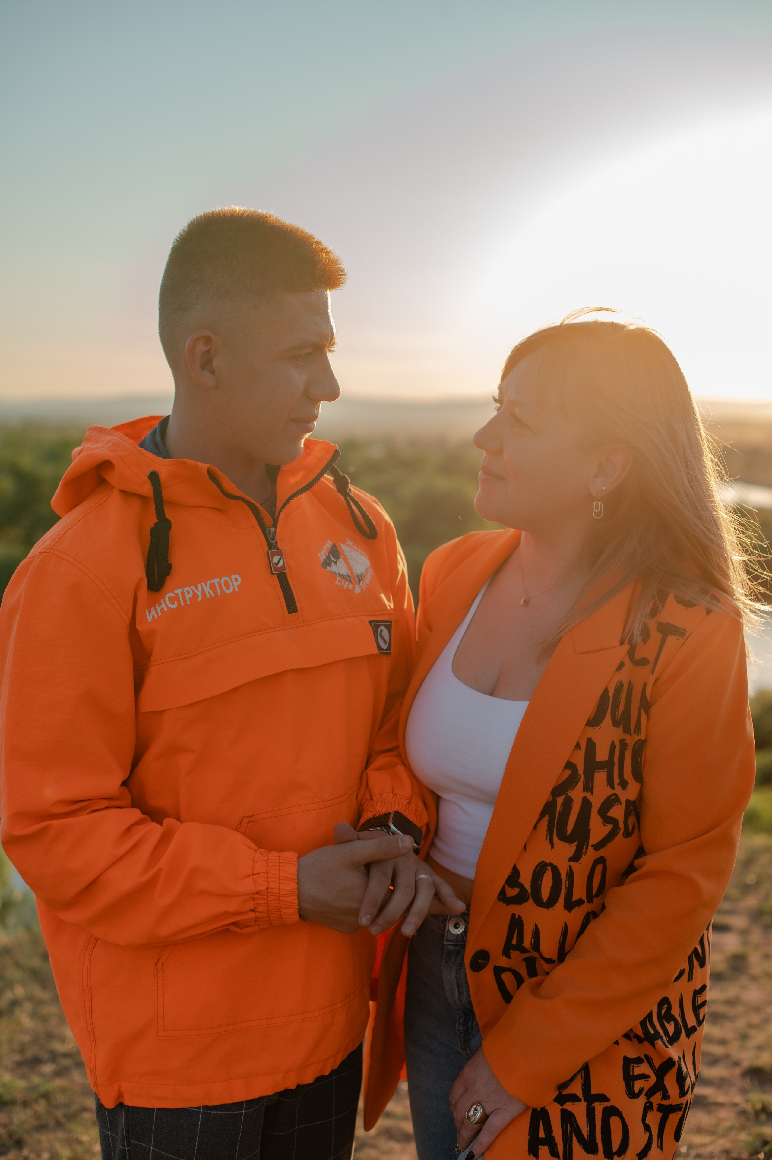 Катя, Леша, Кирилл. Фотограф Виктория Воронина