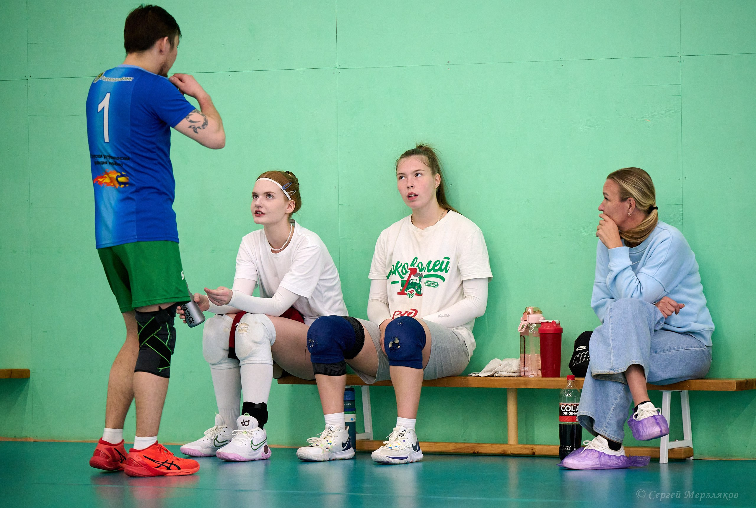 II Волейбольный турнир. Созвездие 26.05.2024 Ижевск. Спортивный репортажный фотограф в Ижевске Сергей Мерзляков