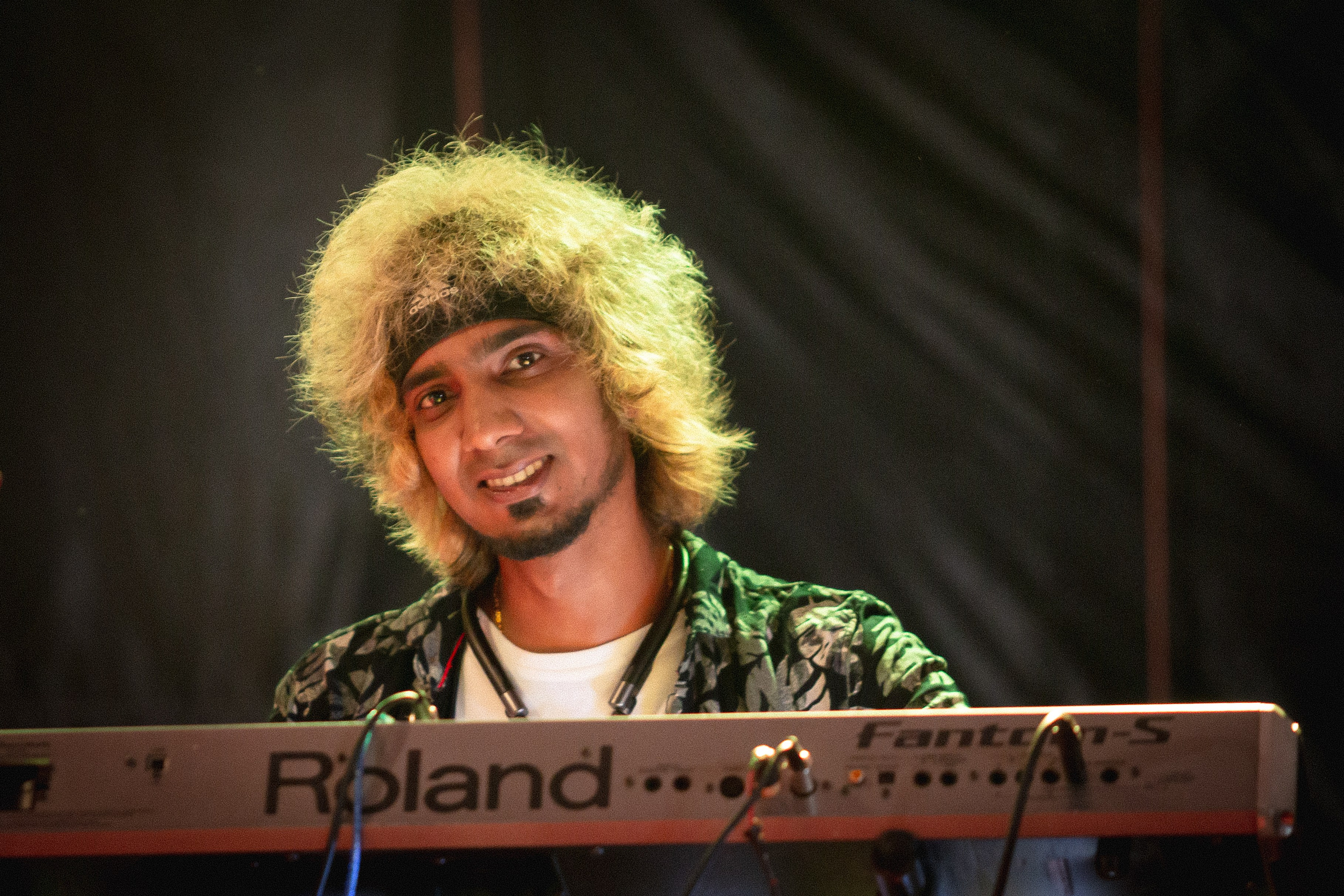 BEJI LIVE BAND. Photographer Sonkina Tatiana (Tanya Ash)