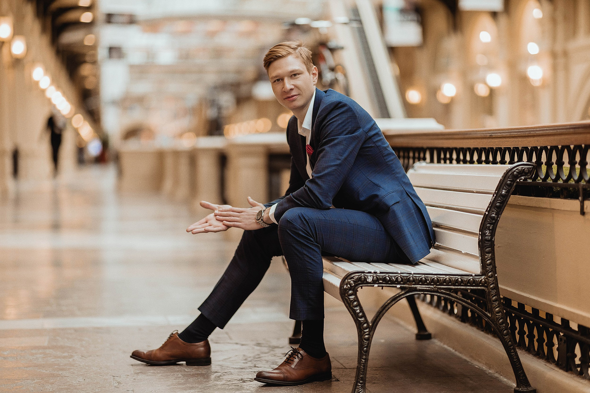 Алексей. A.Novinskaya