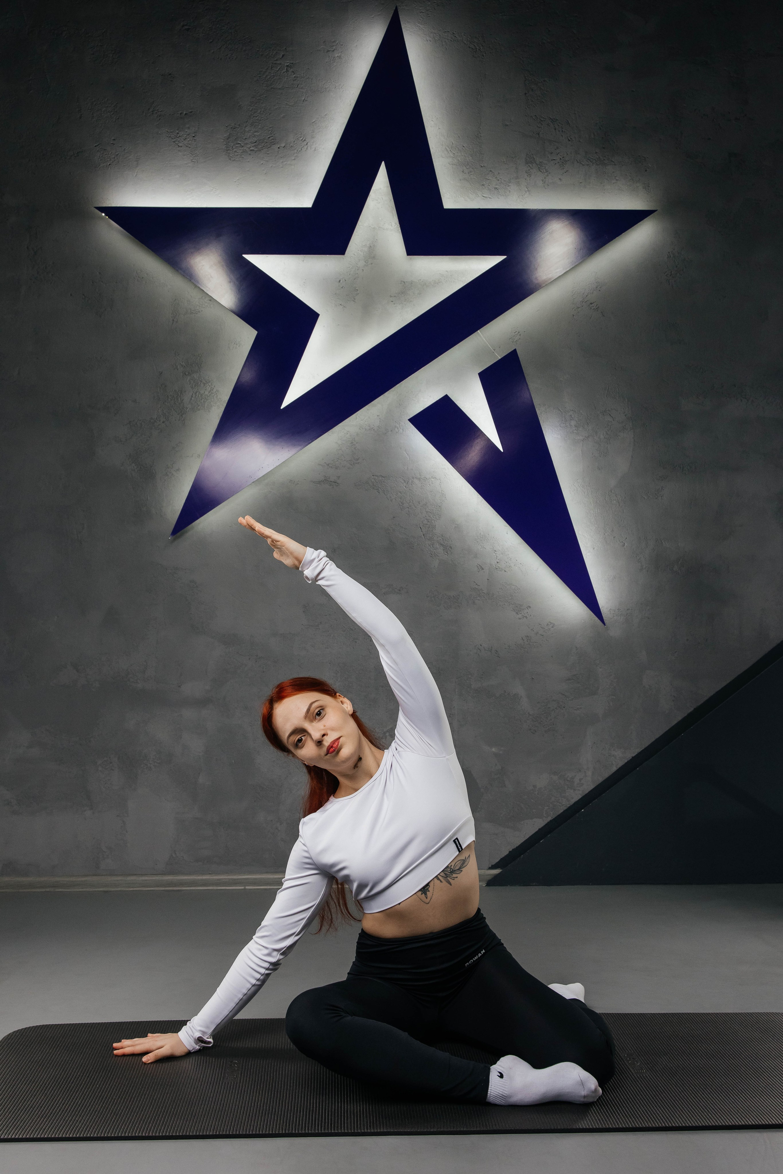 Фитнесс. Фотограф во Владивостоке Максим Цой