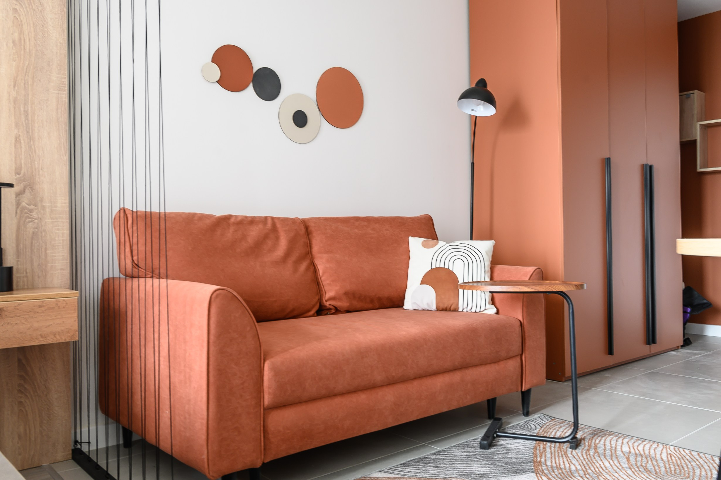 Хоумстейджинг. Хоумстейджер Юлия Лебедева. Москва и МО