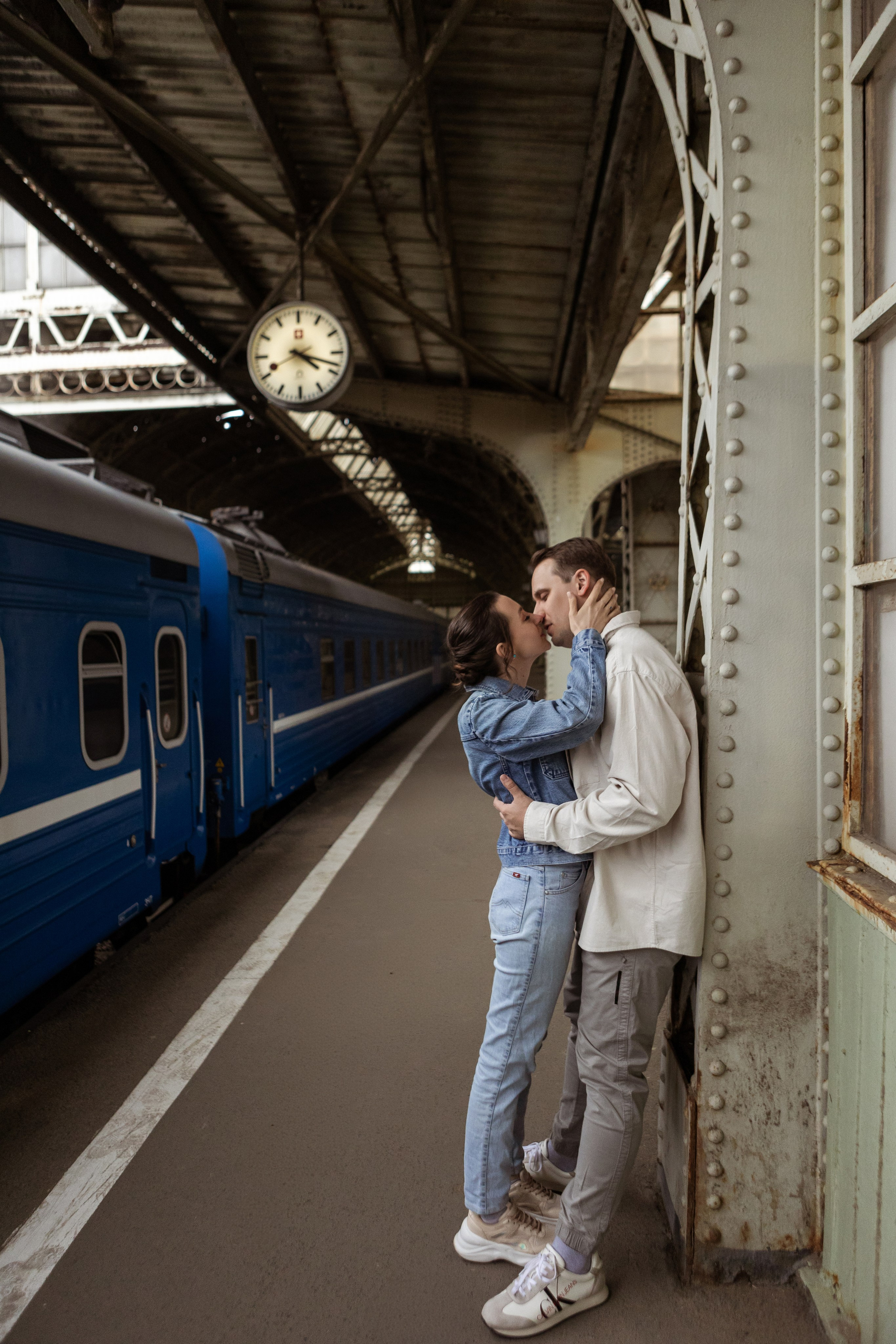 Ольга & Кирилл. Свадебный фотограф в СПБ | Санкт-Петербурге Анастасия Рахимгулова