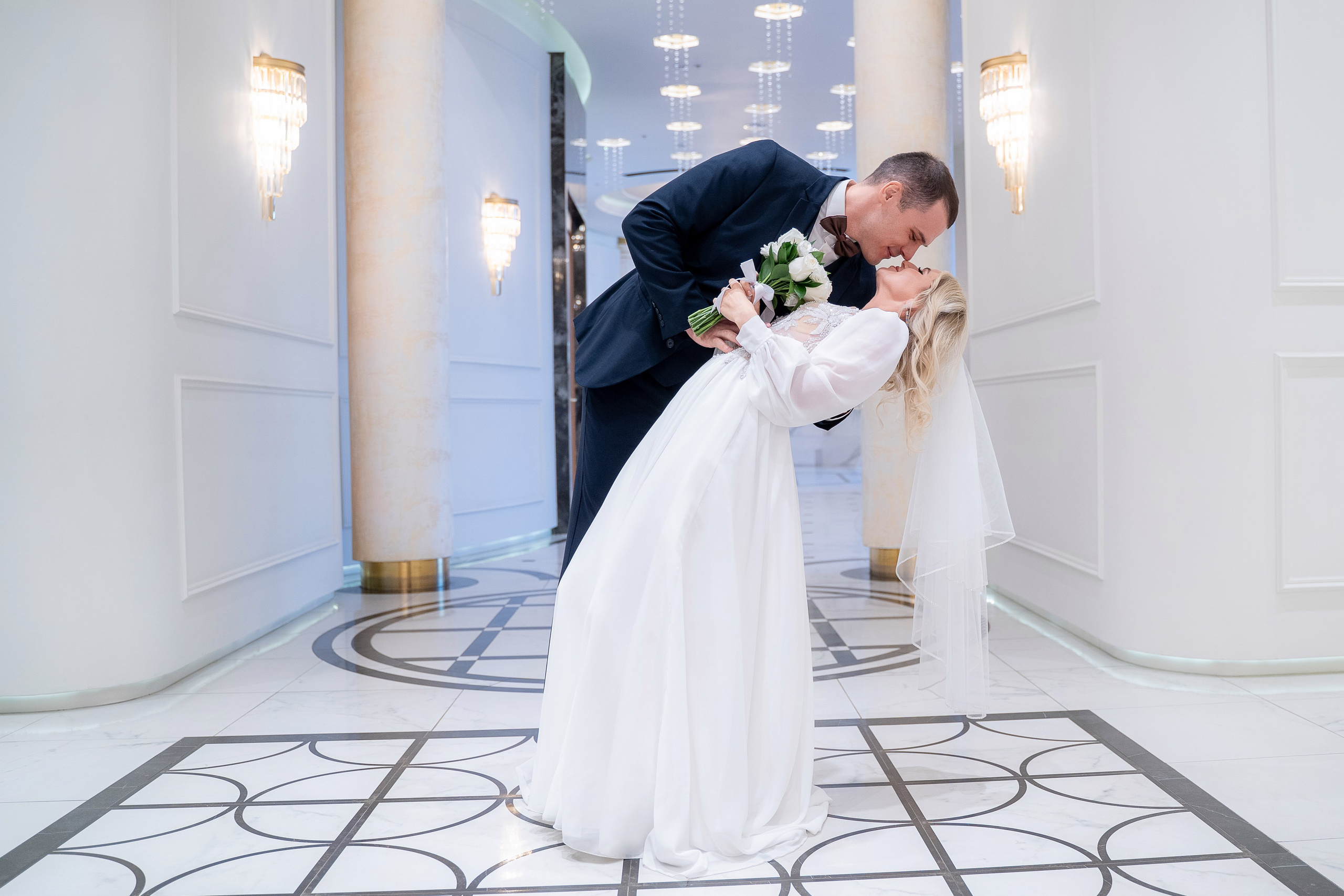 Сергей и Янна. Архив