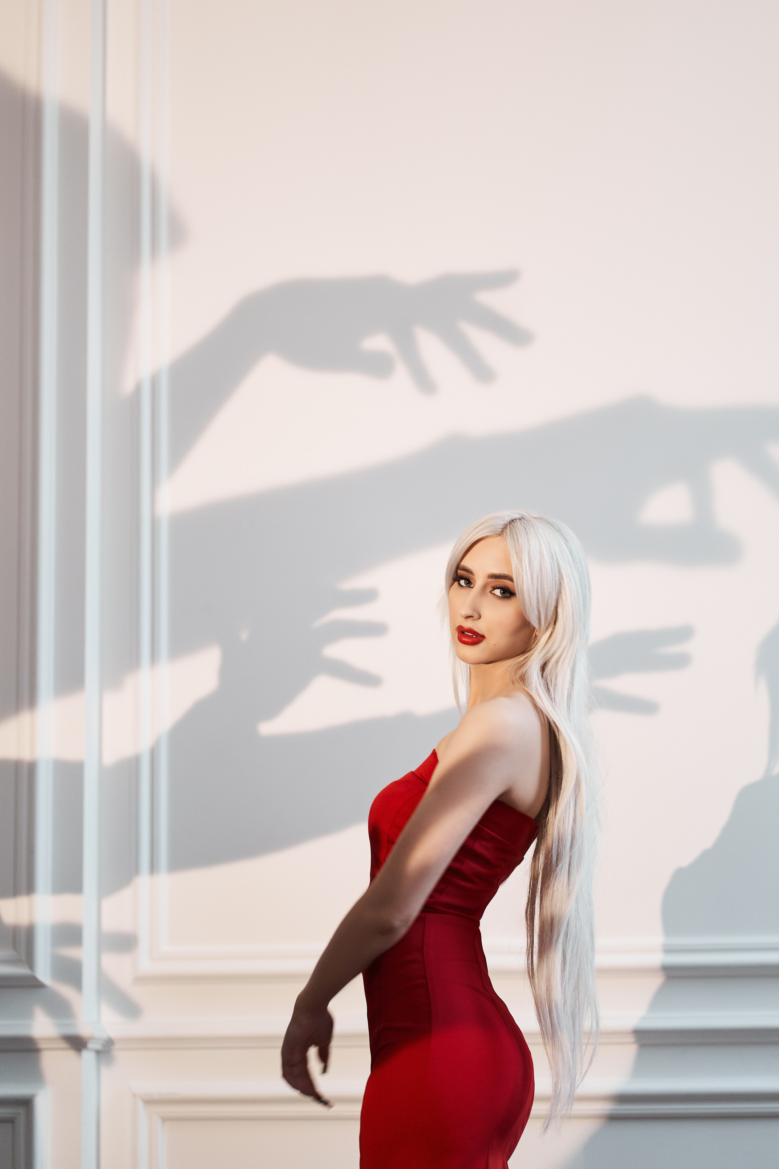 Виолетта. Фотограф в Тюмени Алиса Абрашина