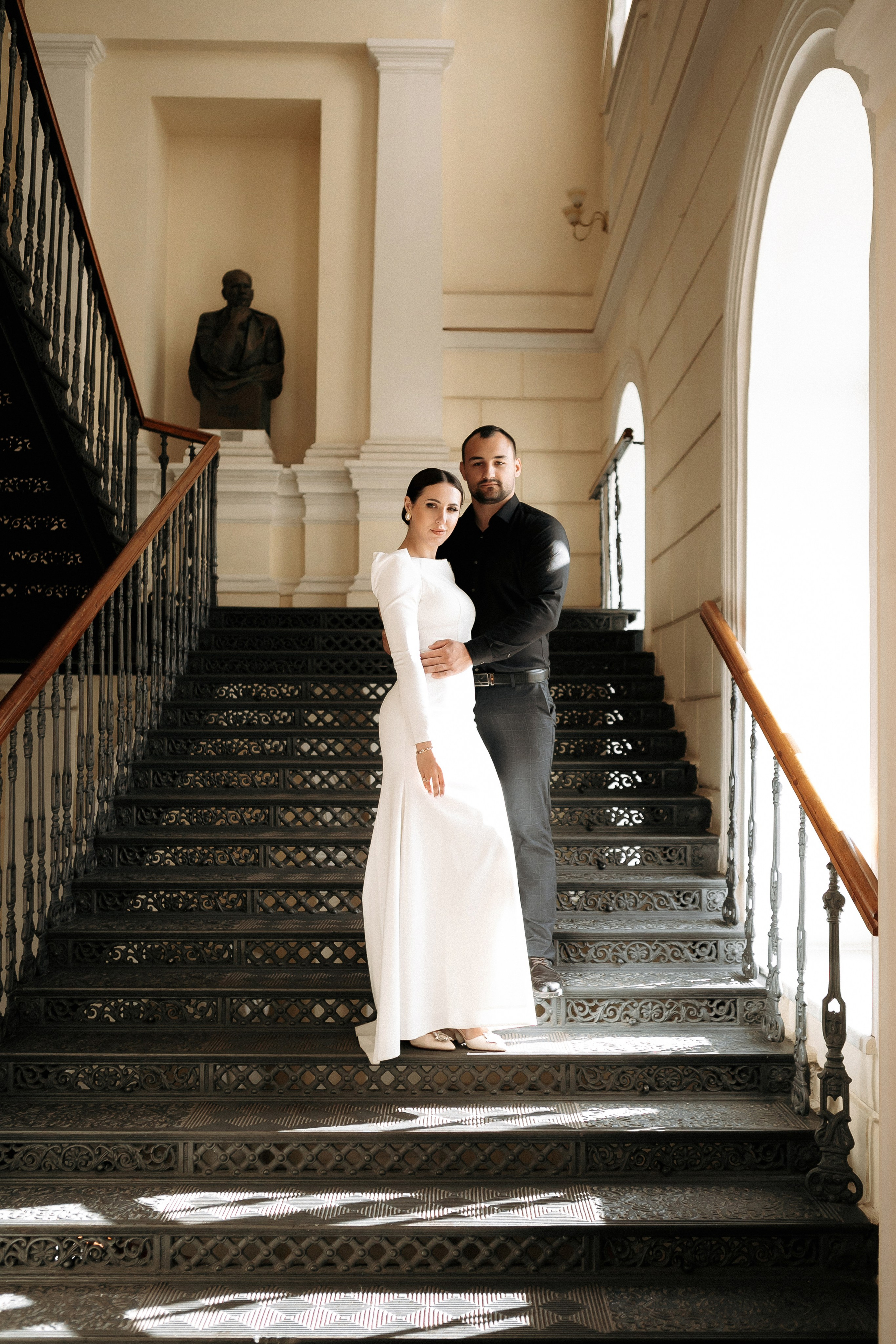 Вадим и Ира. Свадебный и семейный фотограф Анастасия Меркуль