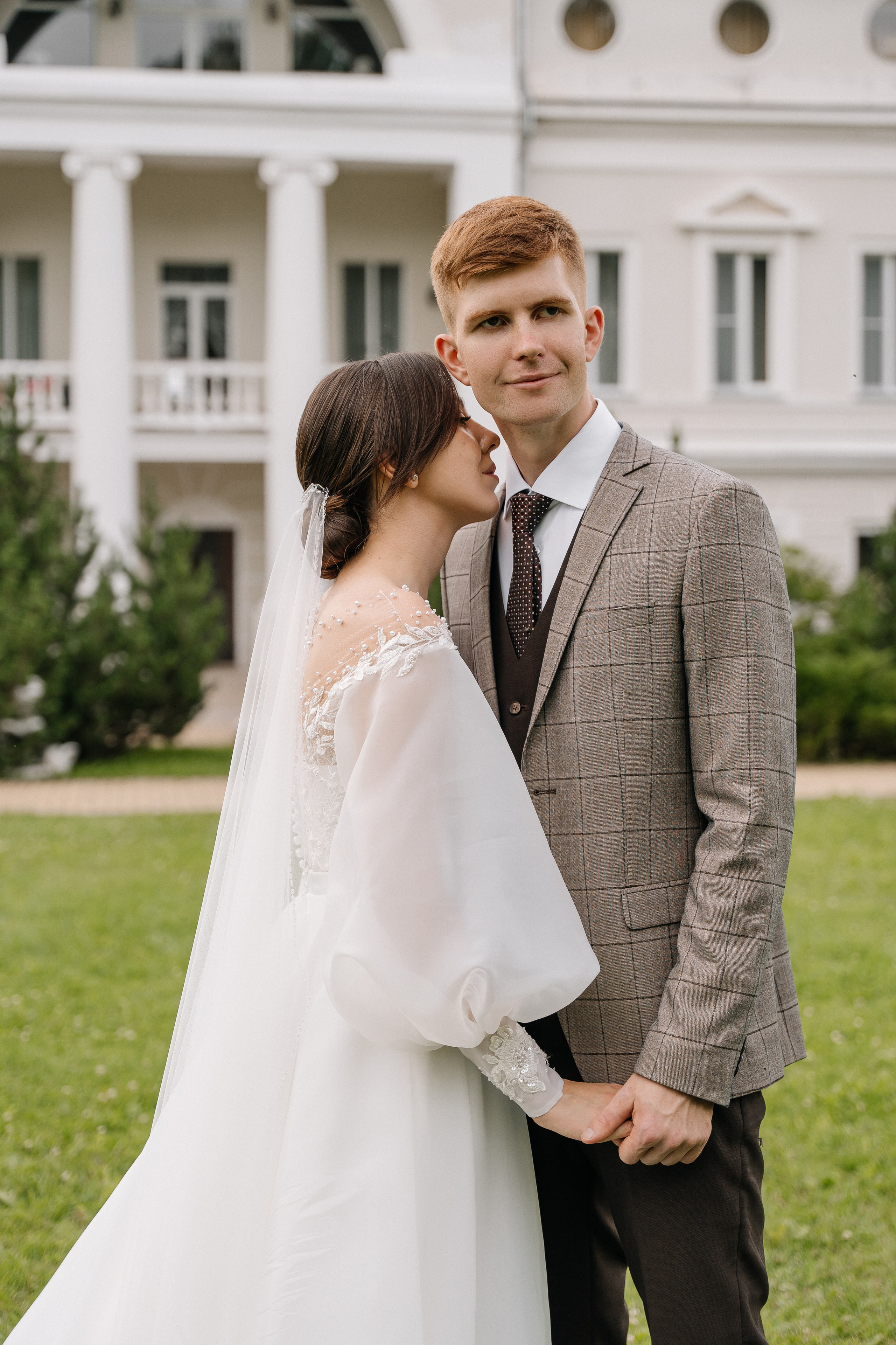 Дмитрий и Яна 25/07/2025. Фотограф в Смоленске Ольга Давыдова