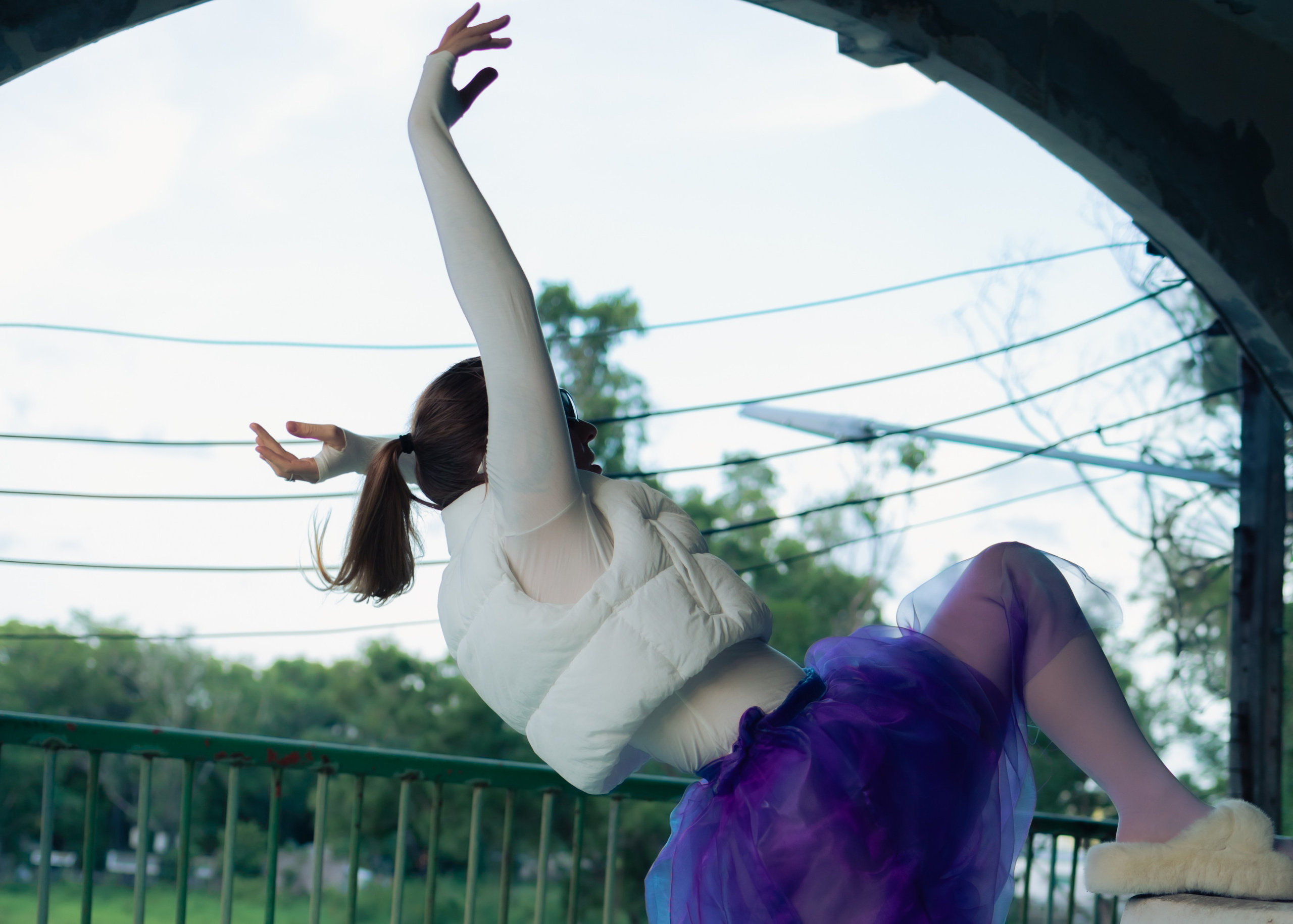 Полина. Фотограф лирики