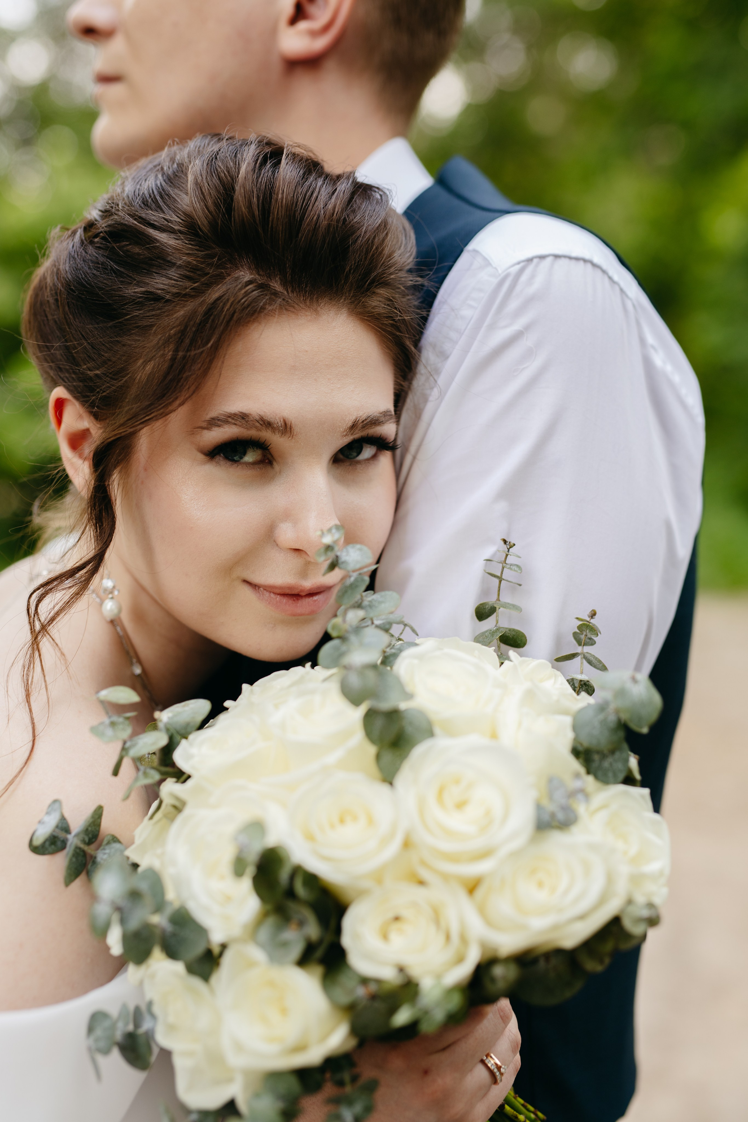 Матвей и Ксения. Свадебный и женский фотограф