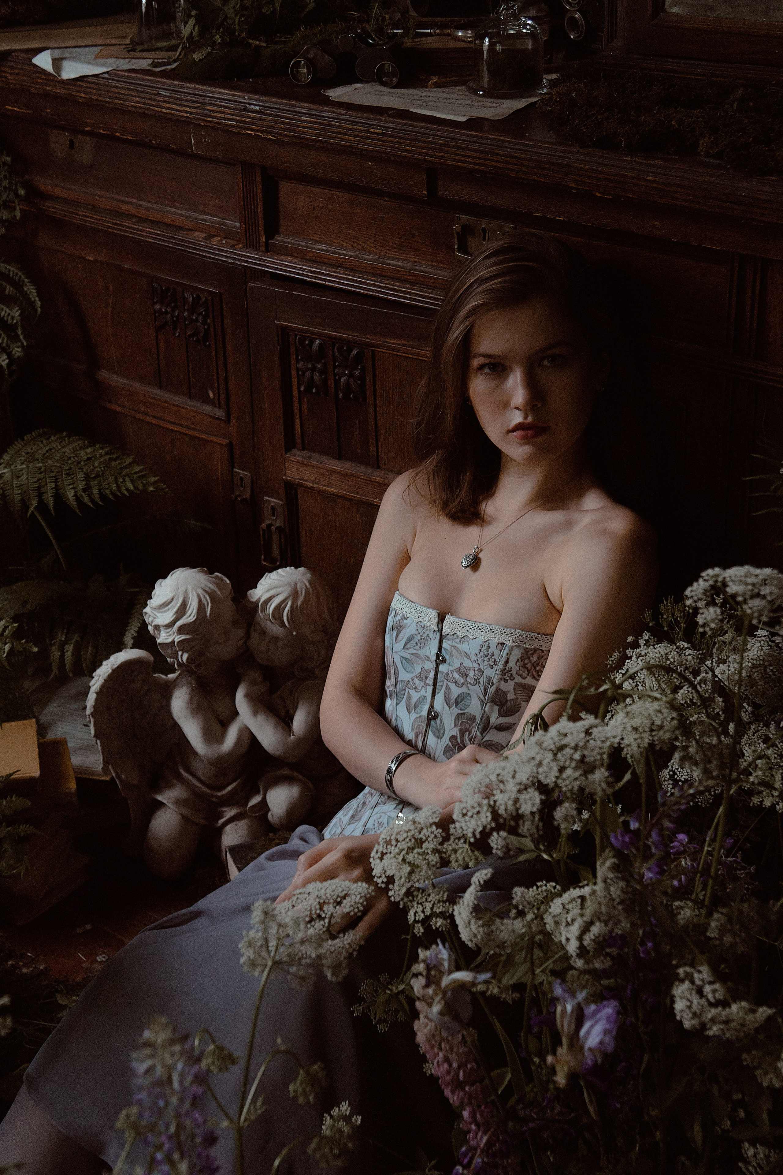 Люпин. Фотограф лавстори Москва/МО Приятелева Ангелина