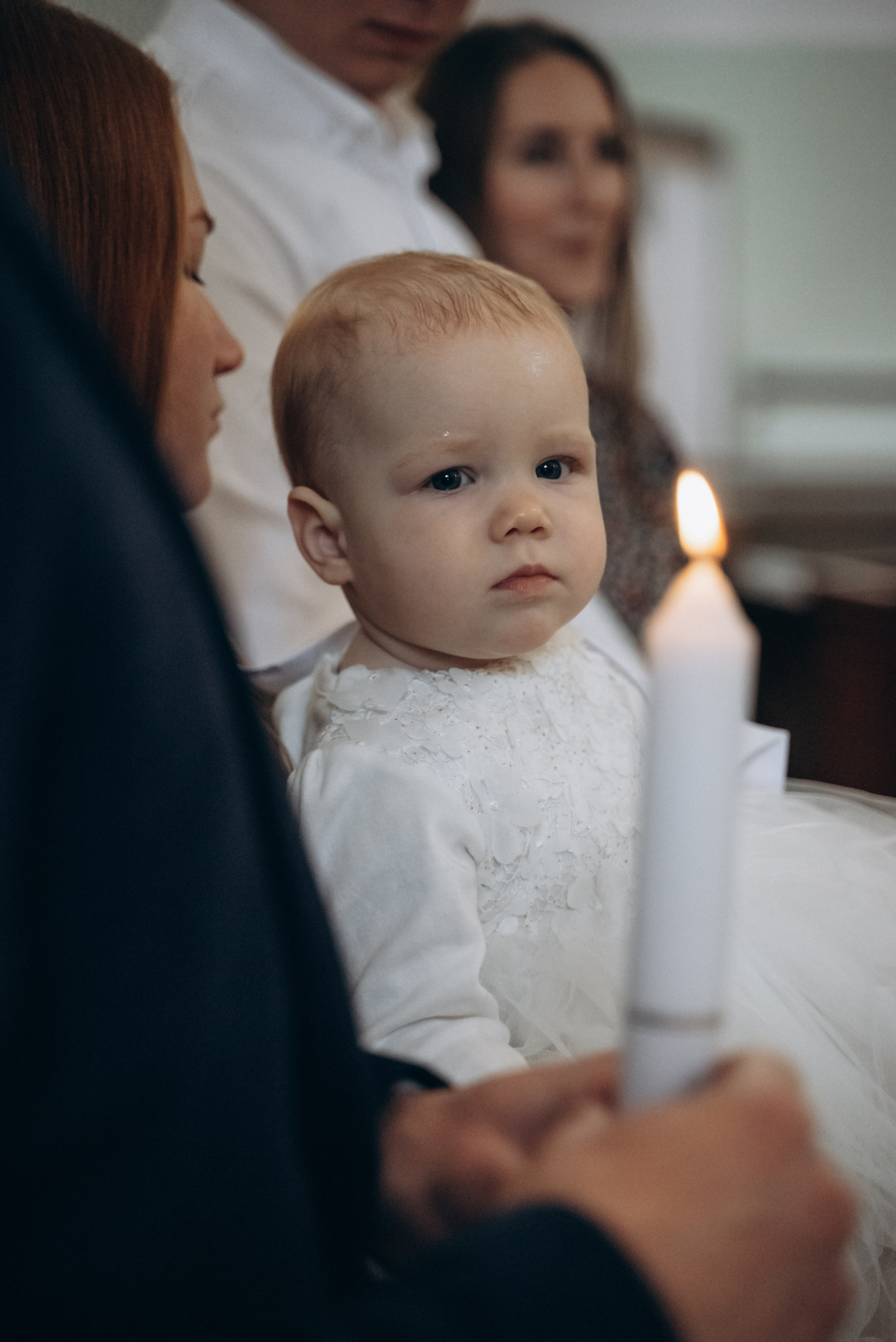 Крещение Ульяны (Белый костёл). Семейный фотограф в Минске Дарья Дреко
