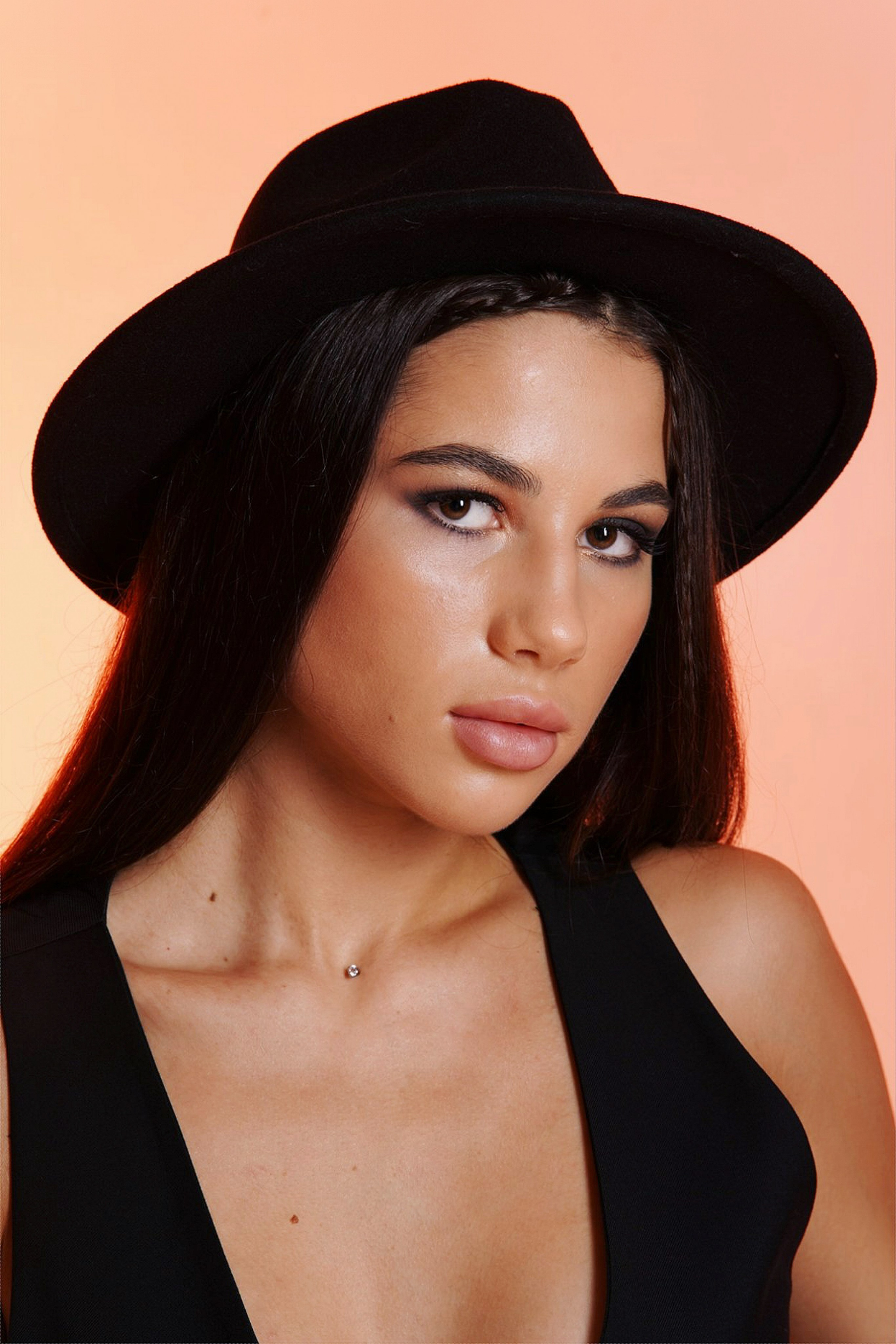 FASHION. Арт & фэшен-фотограф Москвы Ингрид Мозер