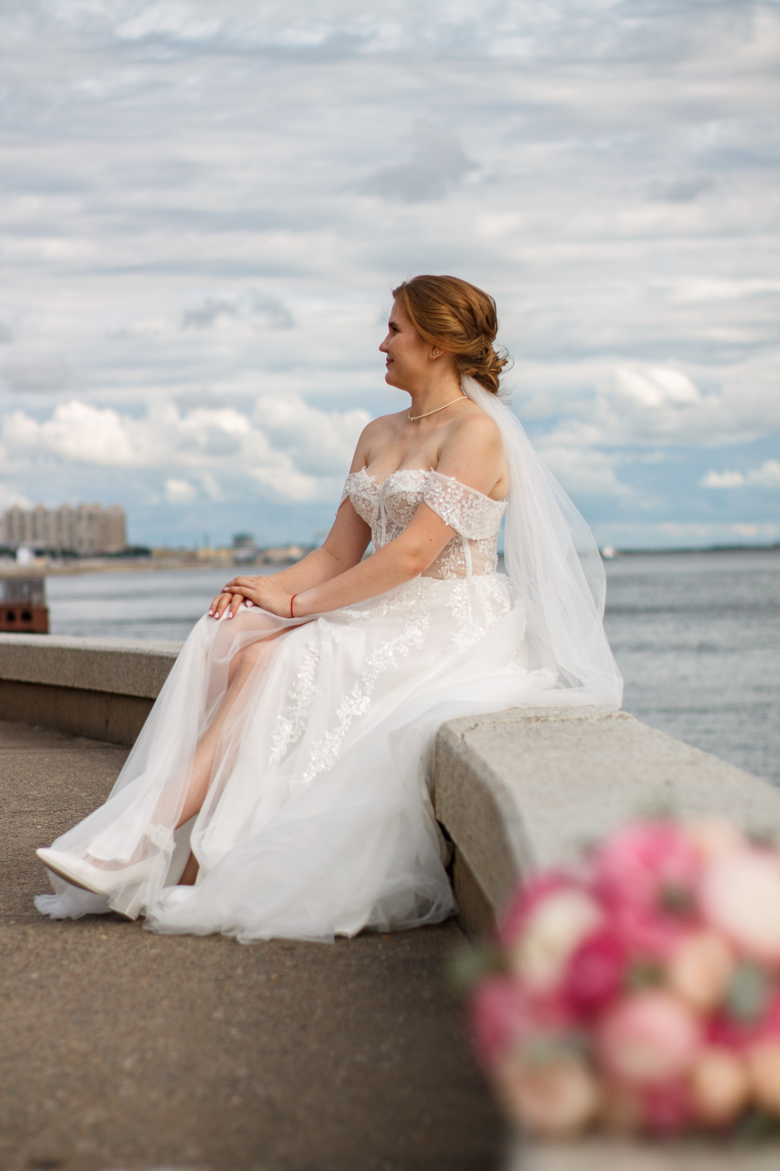 Мария и Артём. Медиа-продюсер и фотограф Сорокина Кристина г. Благовещенск