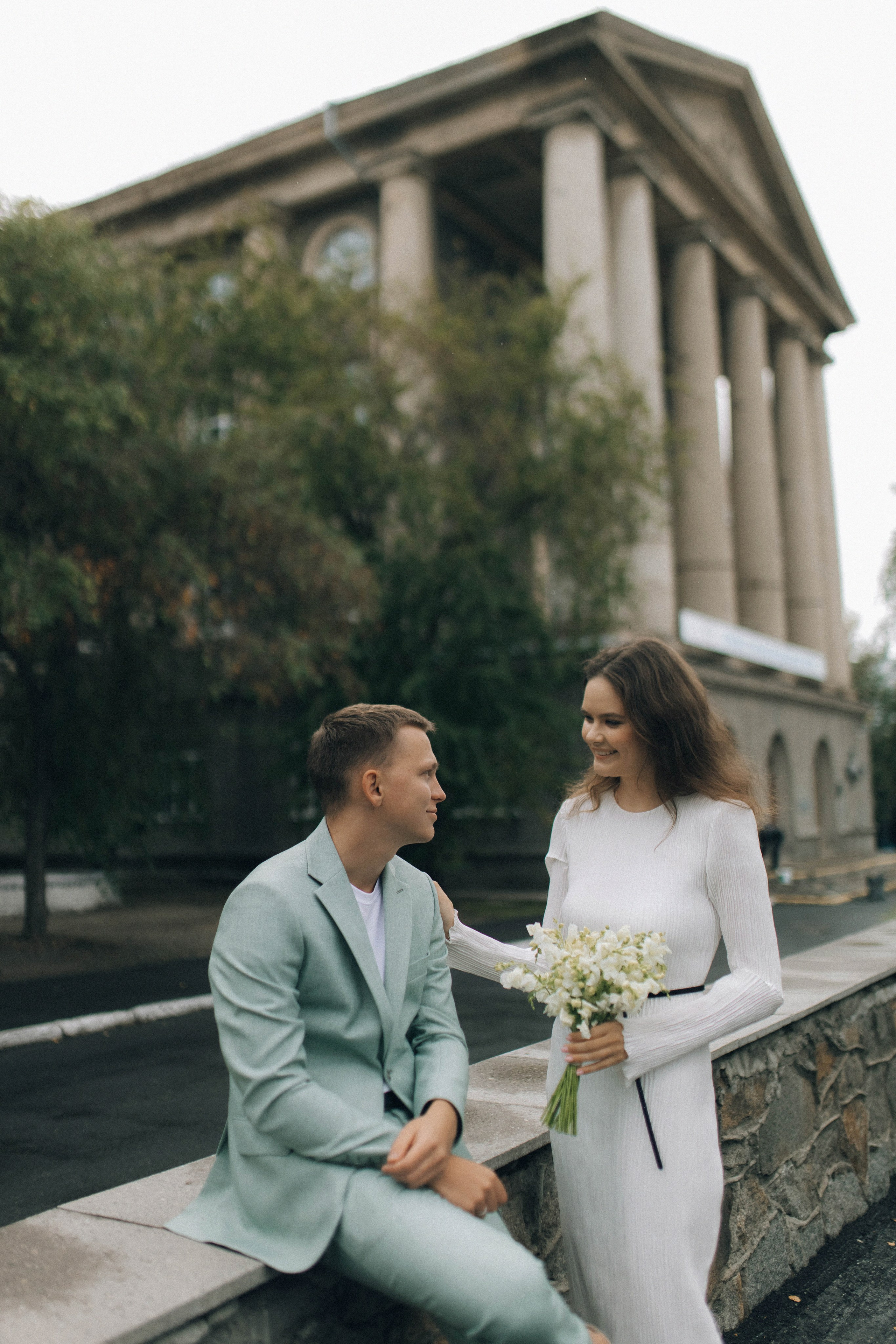 Свадебная съемка. Семейный фотограф Екатеринбург Черепанова Олеся