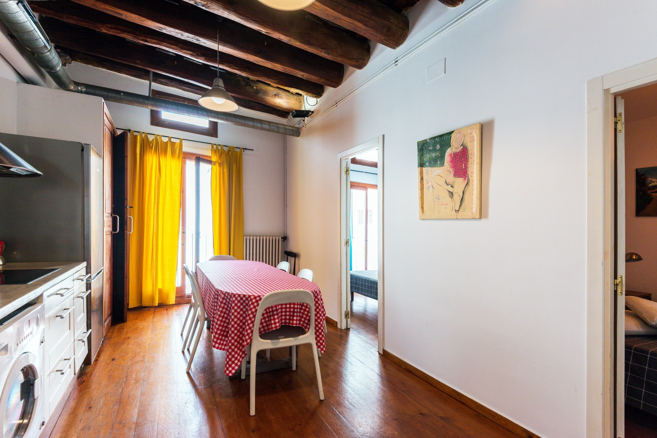 BCN Апартаменты Барселона. Фотограф Александр Рыбинцев