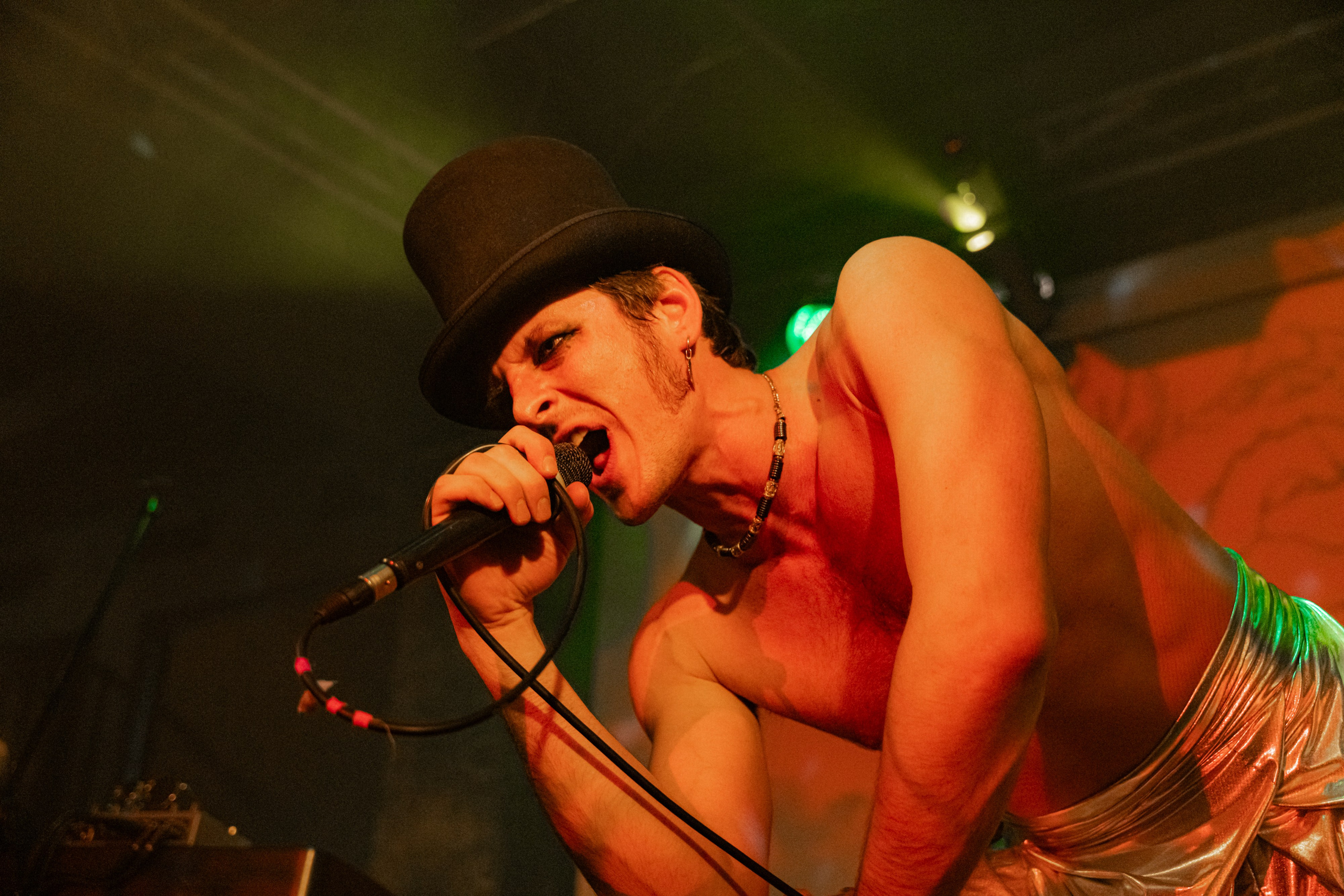 Рок концерт ILLUSIONS. Портретный фотограф в Санкт-Петербурге Дмитриева Наталия