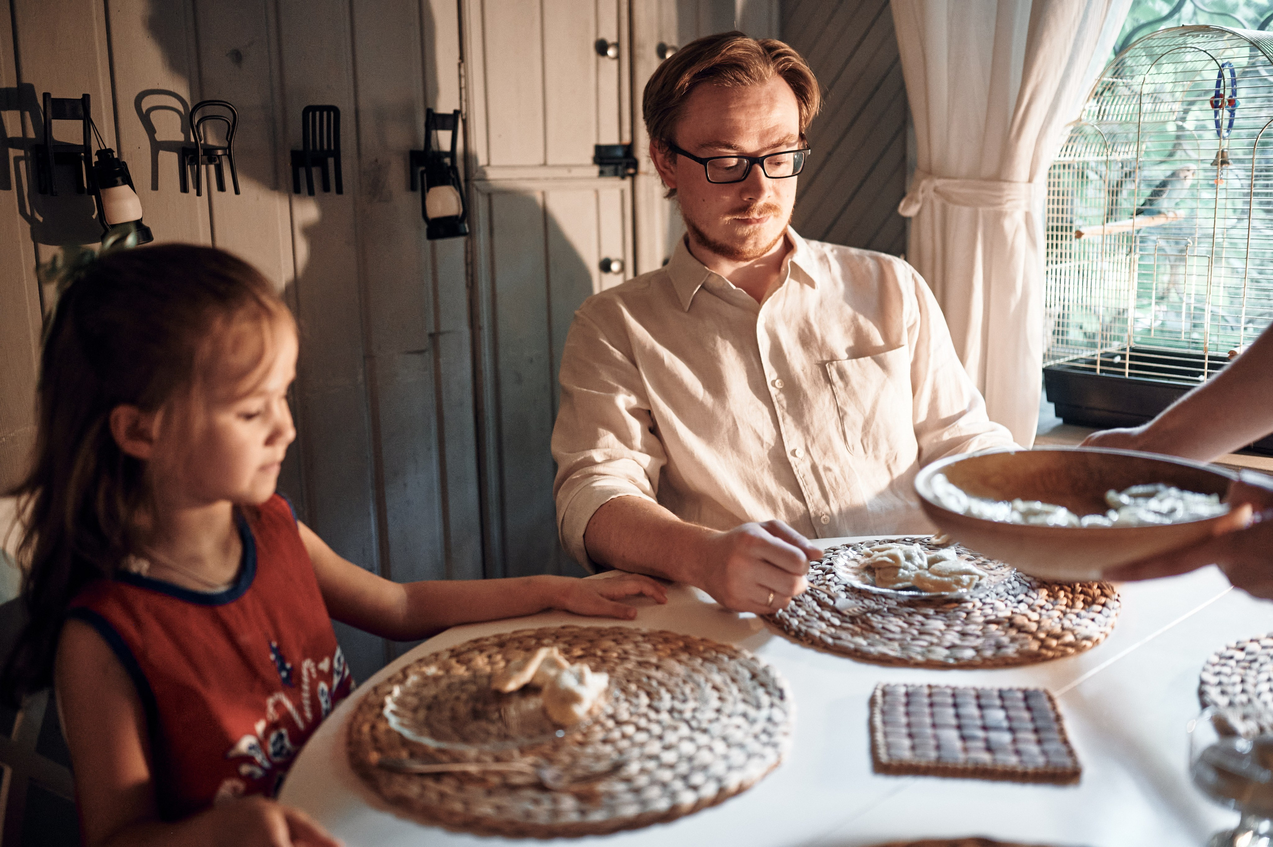 Июль 2021. Семейство Фарковец. Фотограф в Петербурге