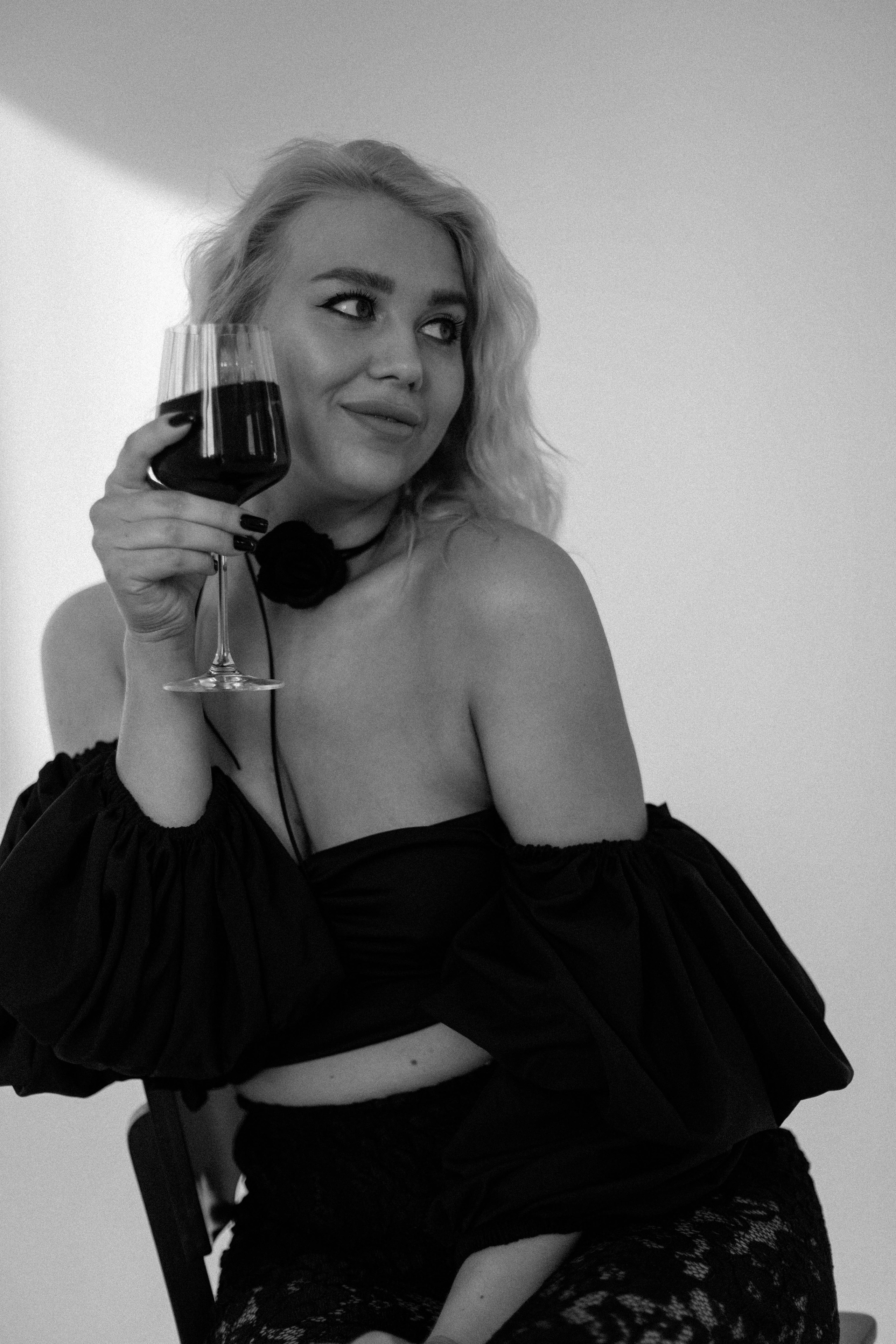 Оксана. Фотограф в Самаре Юлия Зиганшина