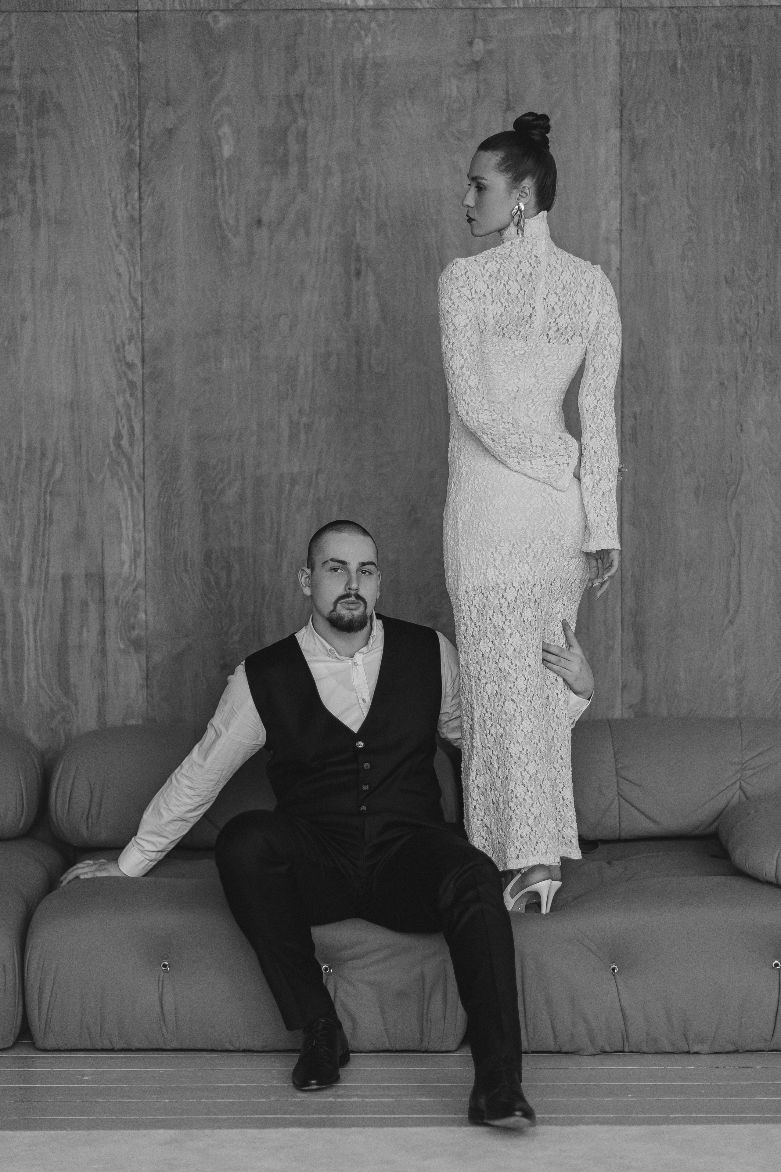 Стефания и Даниил. Ваш фотограф — Александра Андрущенко