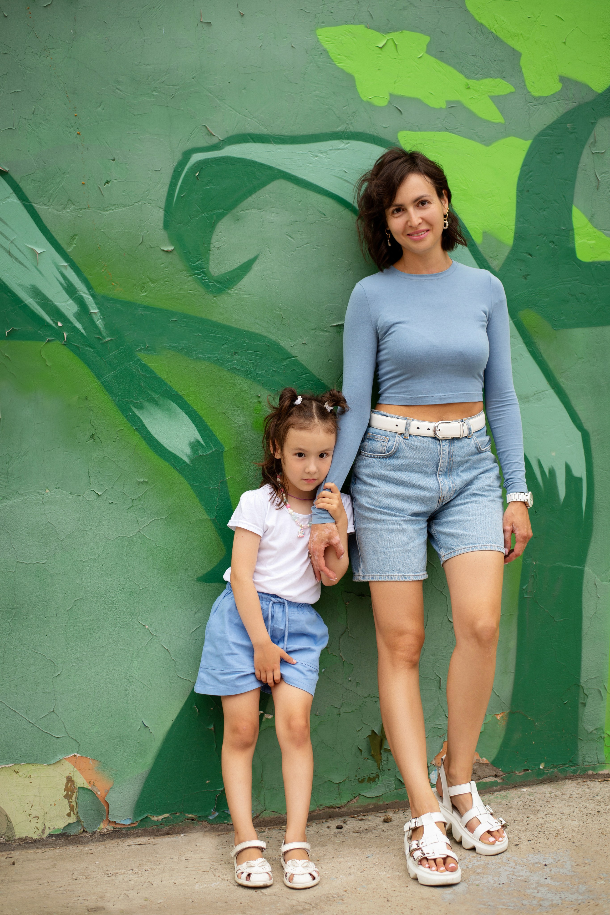 Юля и Марьяна. Женский фотограф в Чите Анна Новикова