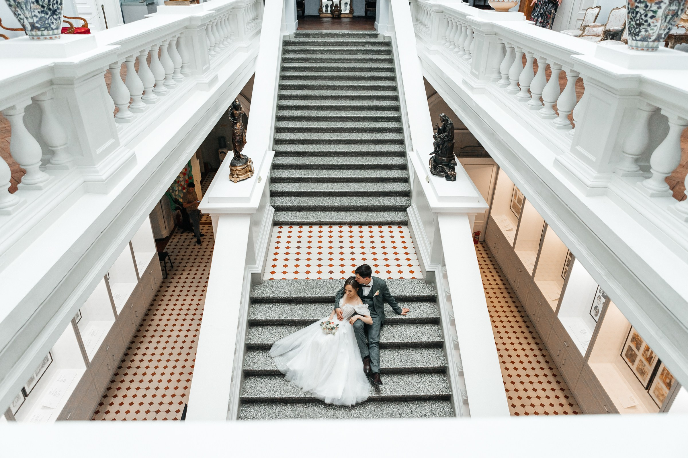 Антон и Анастасия. Свадебный и персональный фотограф в Ульяновске Валерия Бельчикова