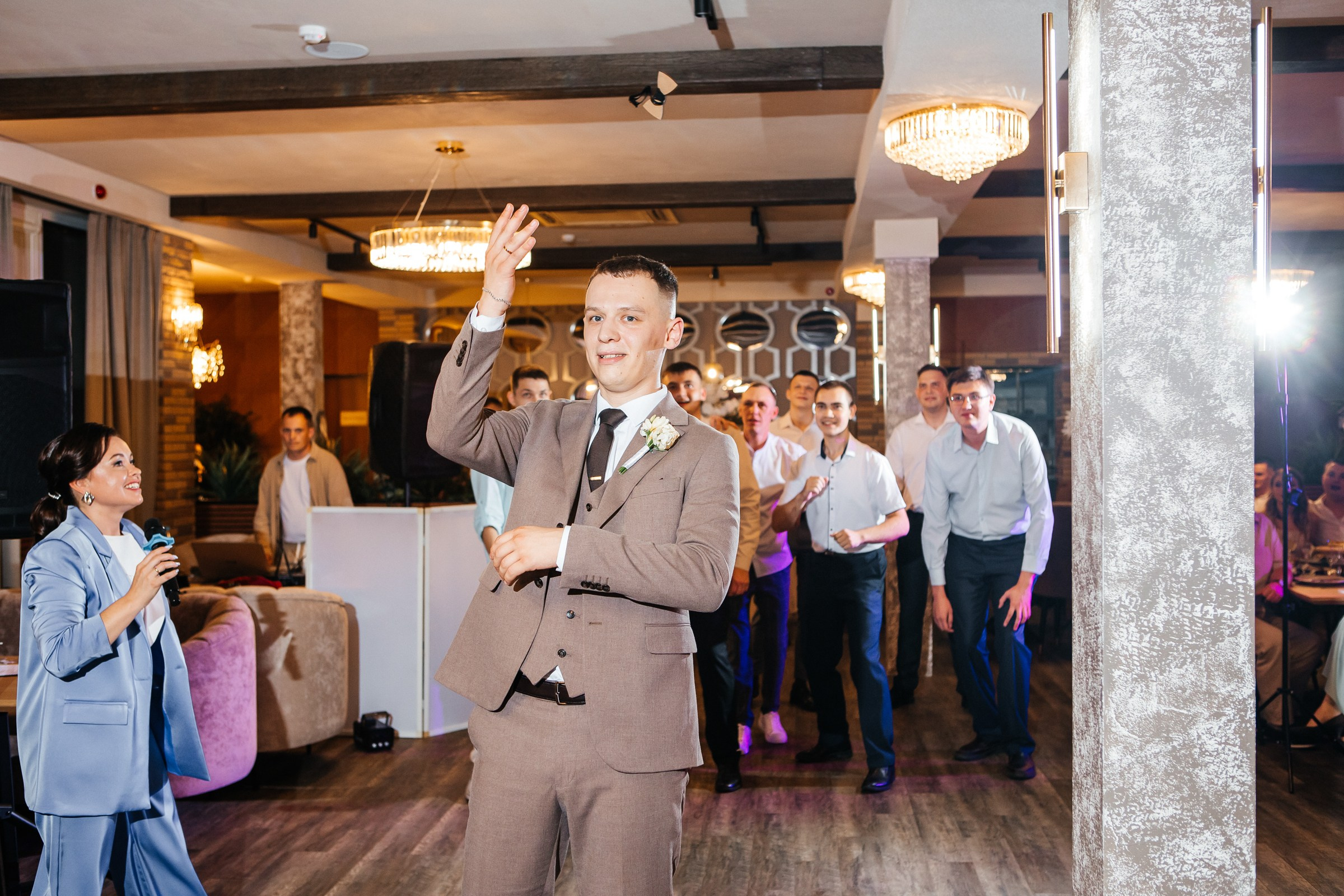 Григорий и Анна. Свадебный и персональный фотограф в Ульяновске Валерия Бельчикова