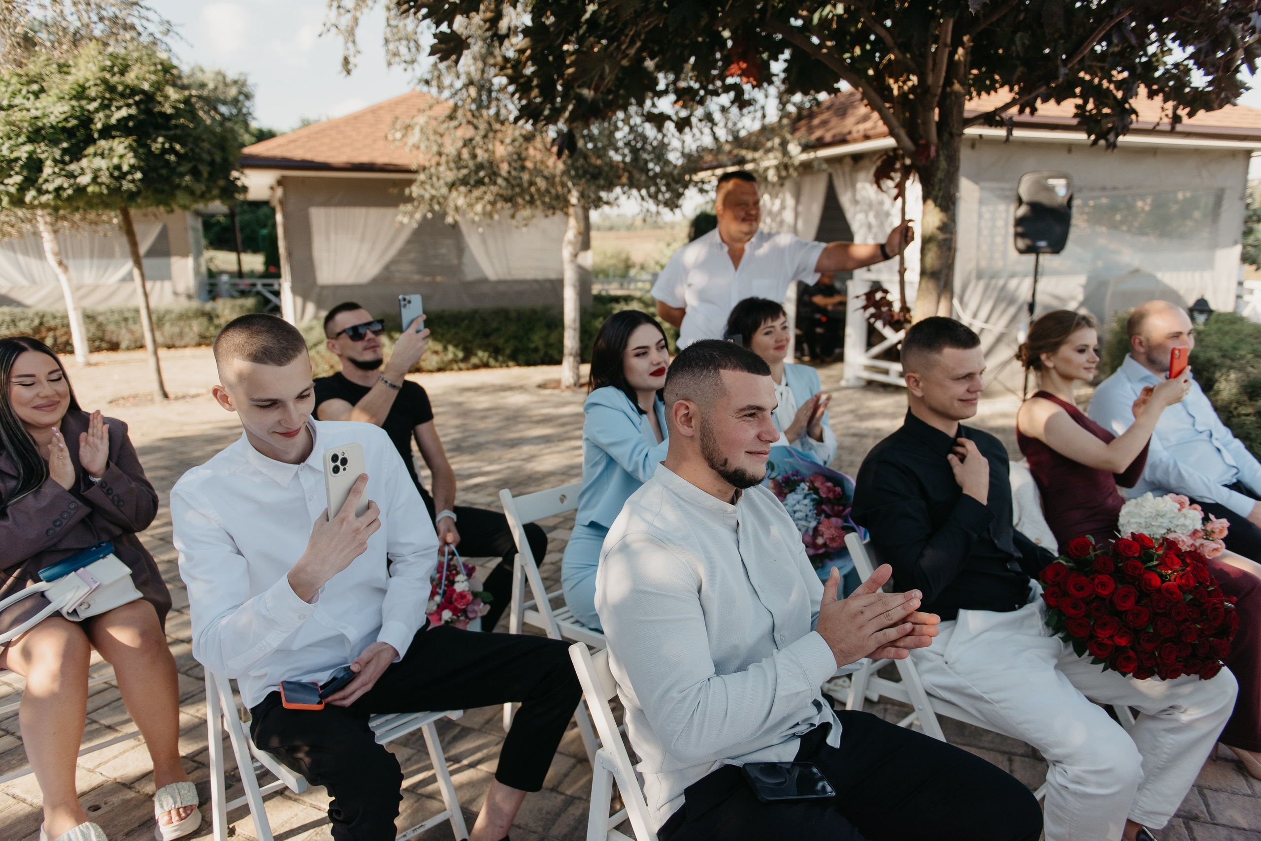 Дима и Даша. Свадебный фотограф Марина Жемчужникова в Москве и в Белгороде