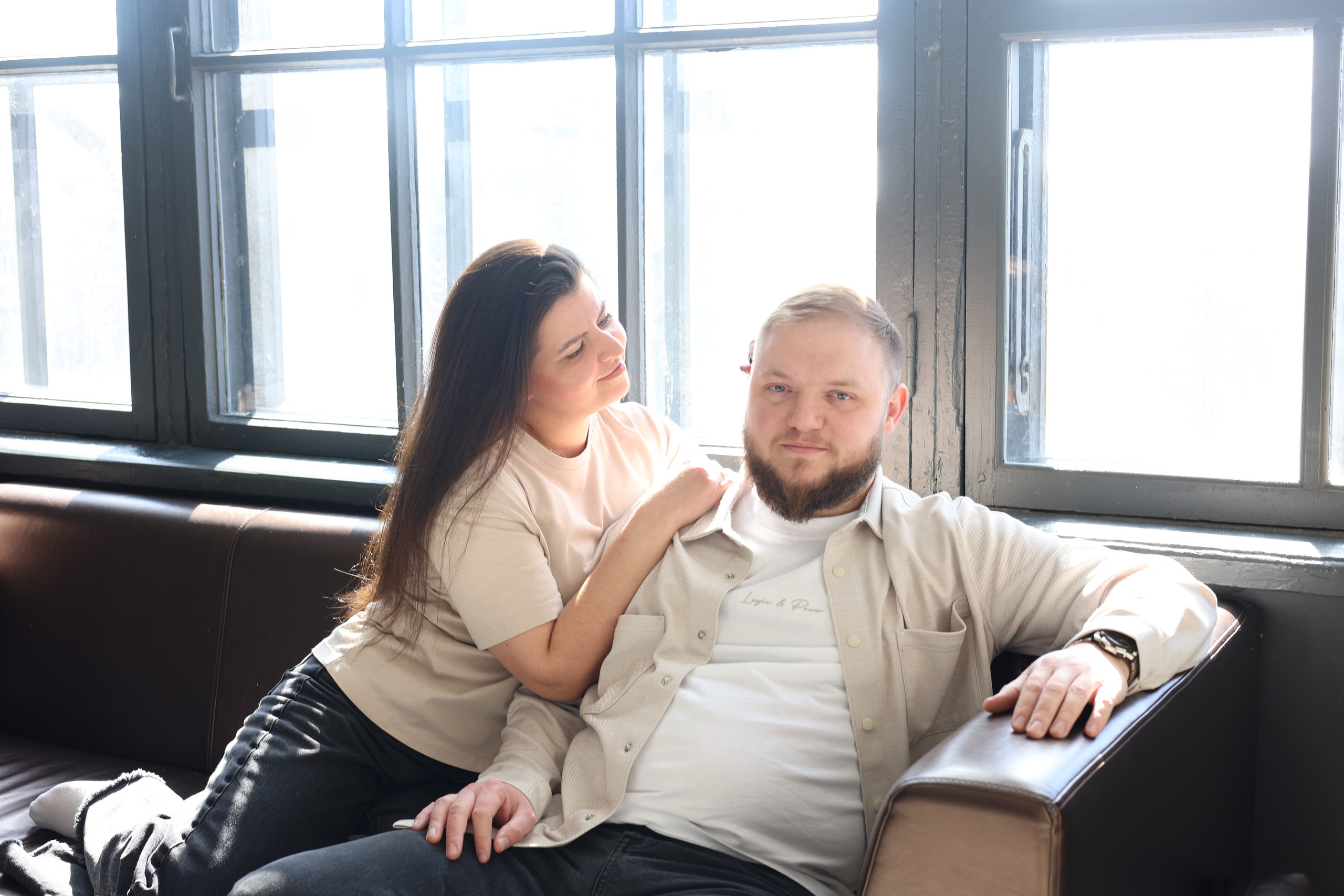 Анстасия и Михаил. Виктория Чернова Фотограф