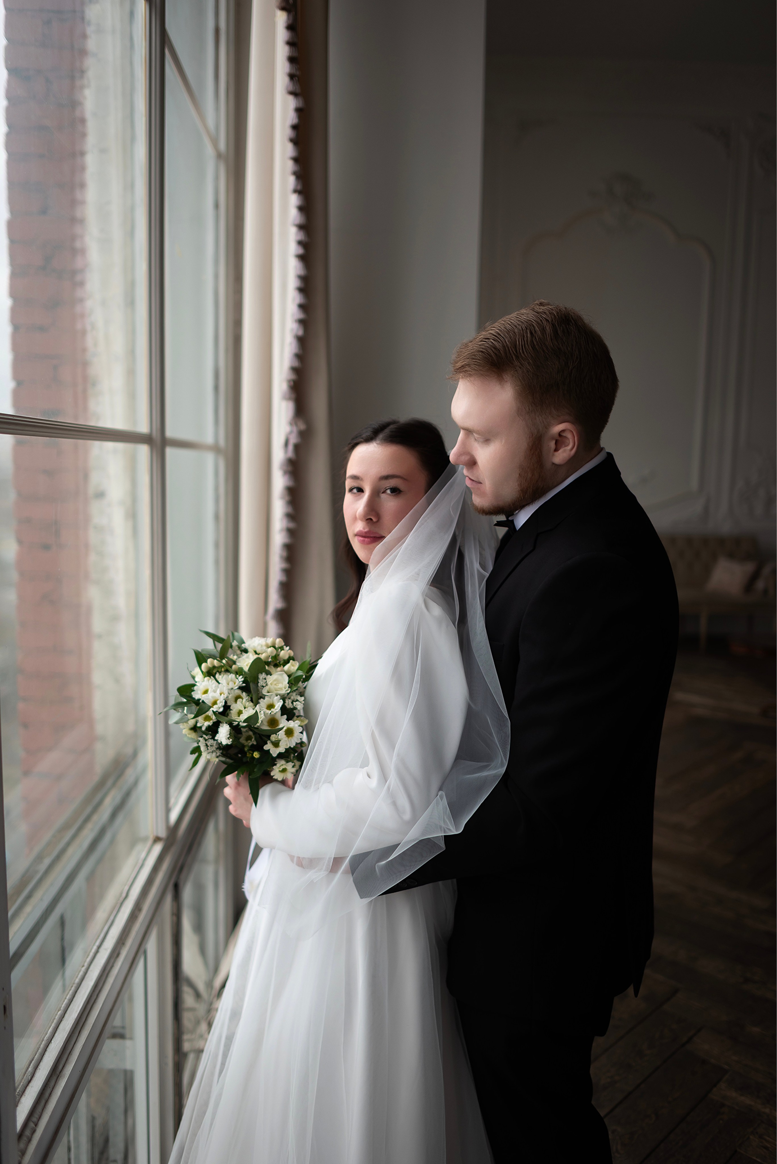 Свадебный и семейный фотограф в Москве Анна Сдобнова