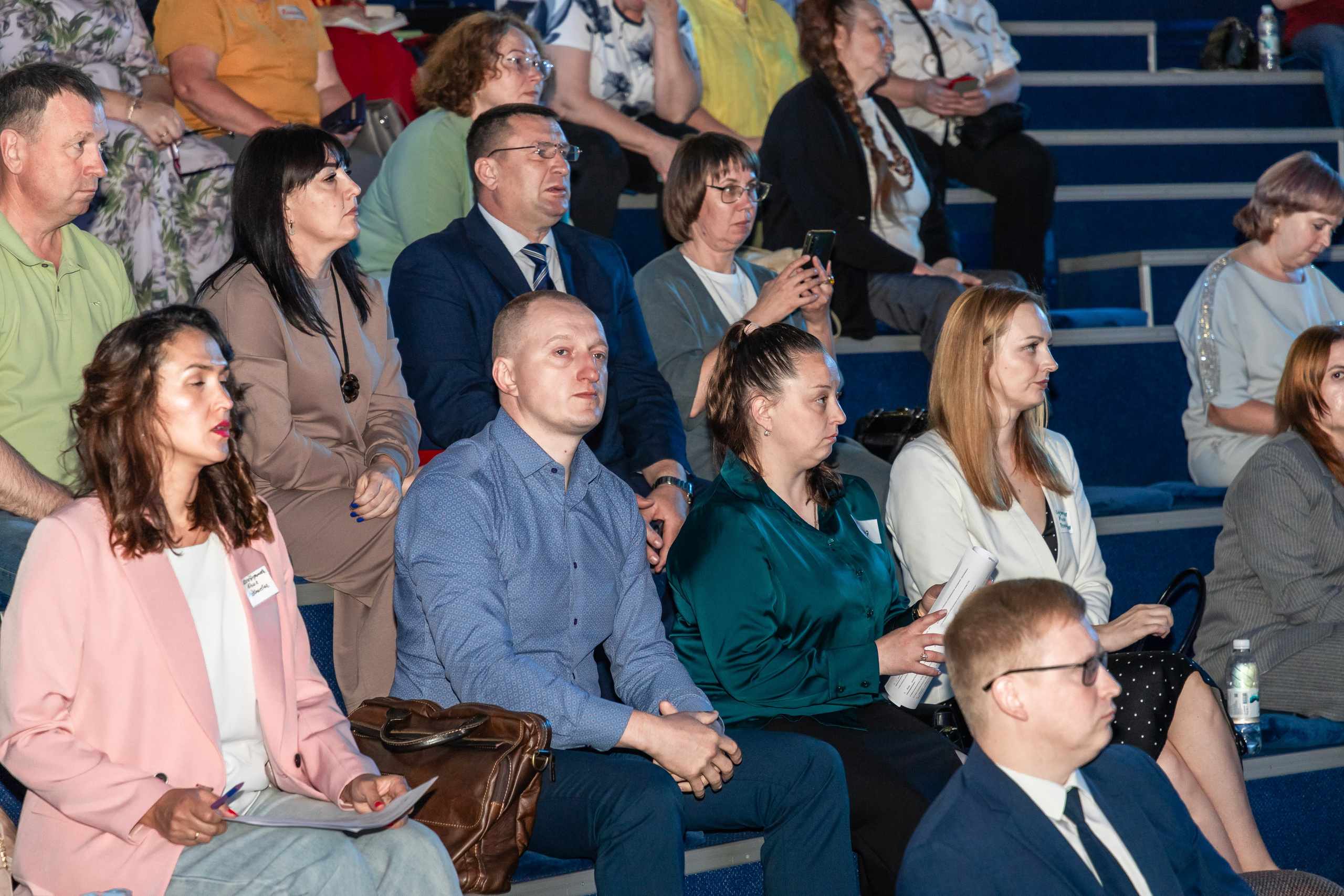 Школа ТОС. Фотограф в Тюмени Алексей Модин